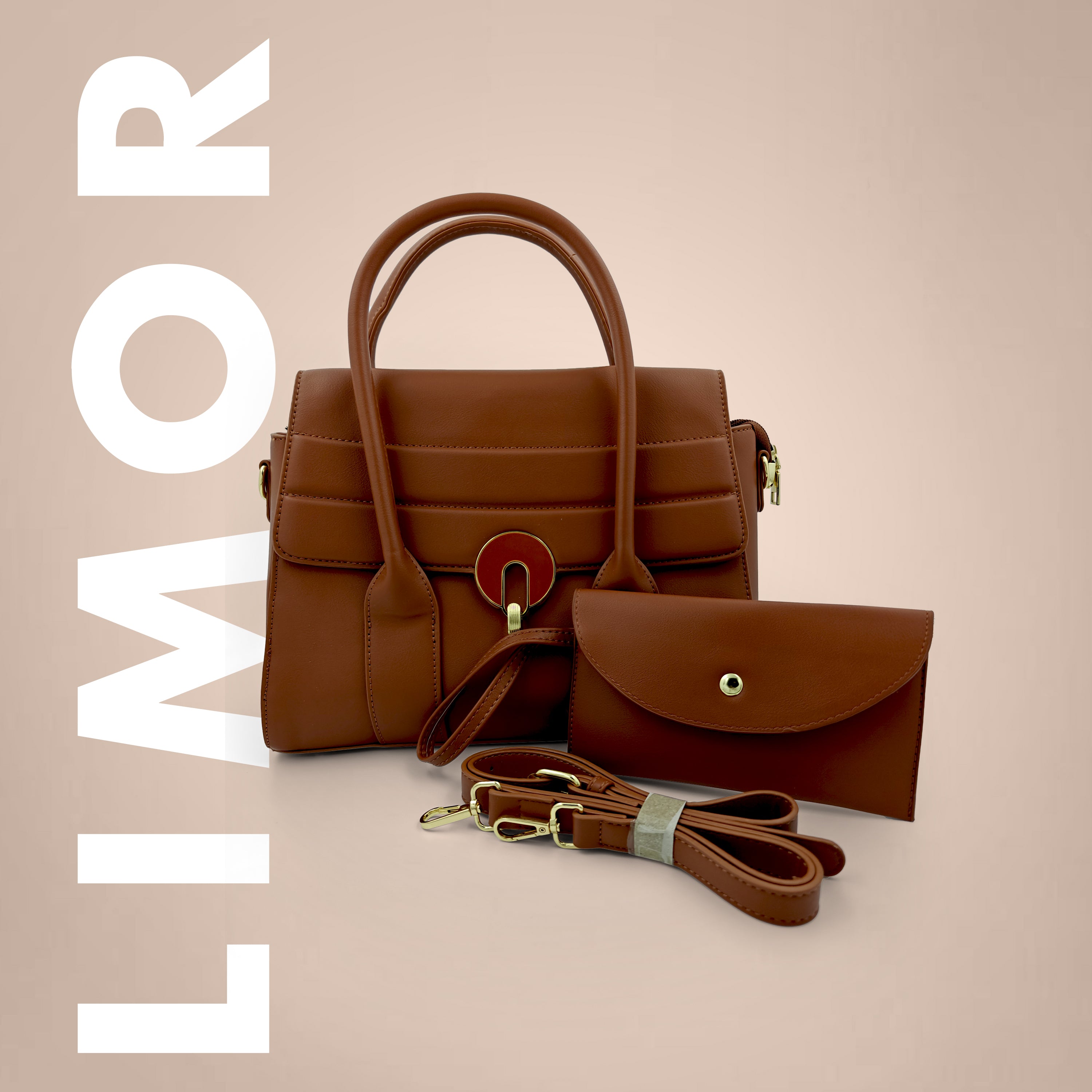 Limor Bag – Bold, Premium & Spacious