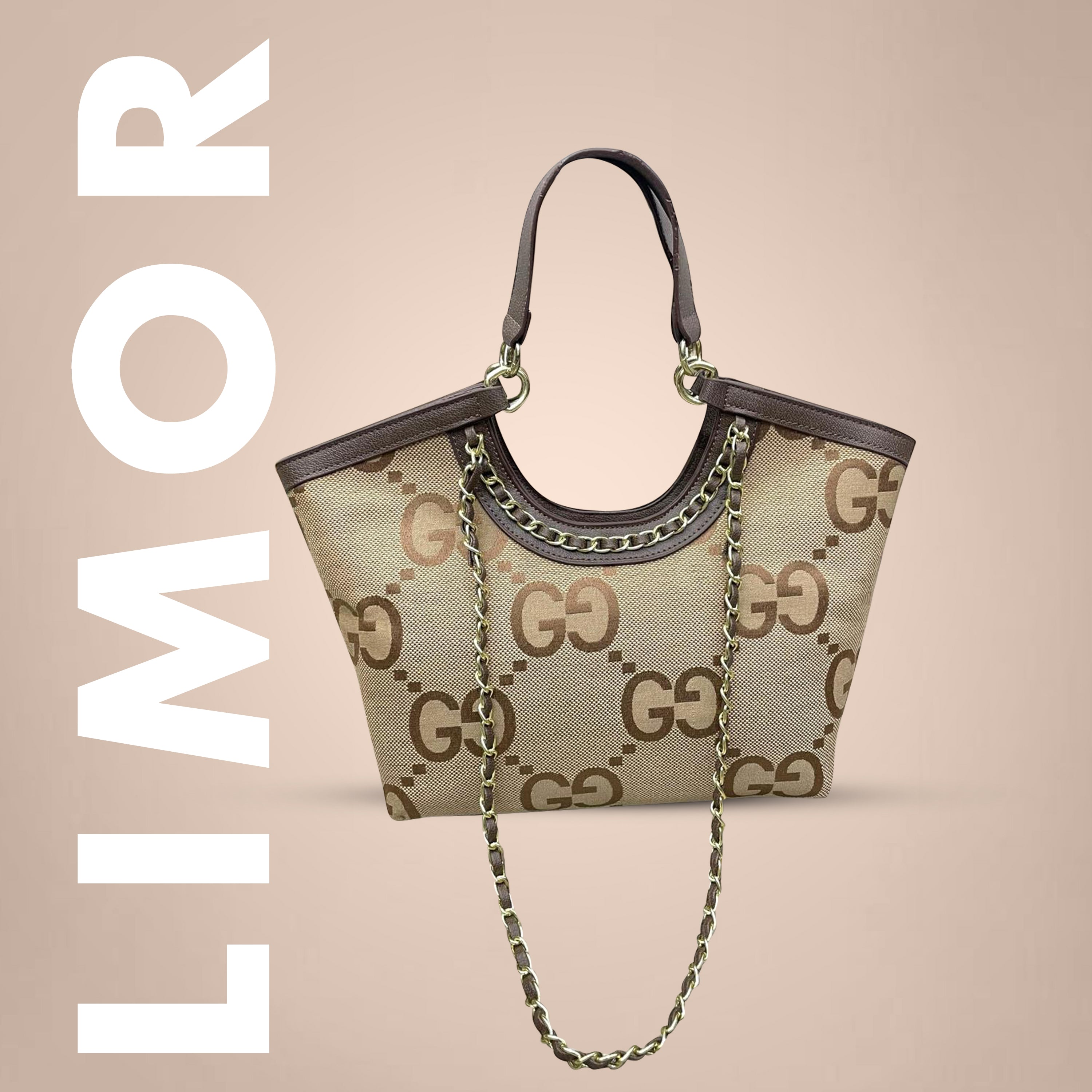 Limor Super Ultra Luxury Leather Hand Bag