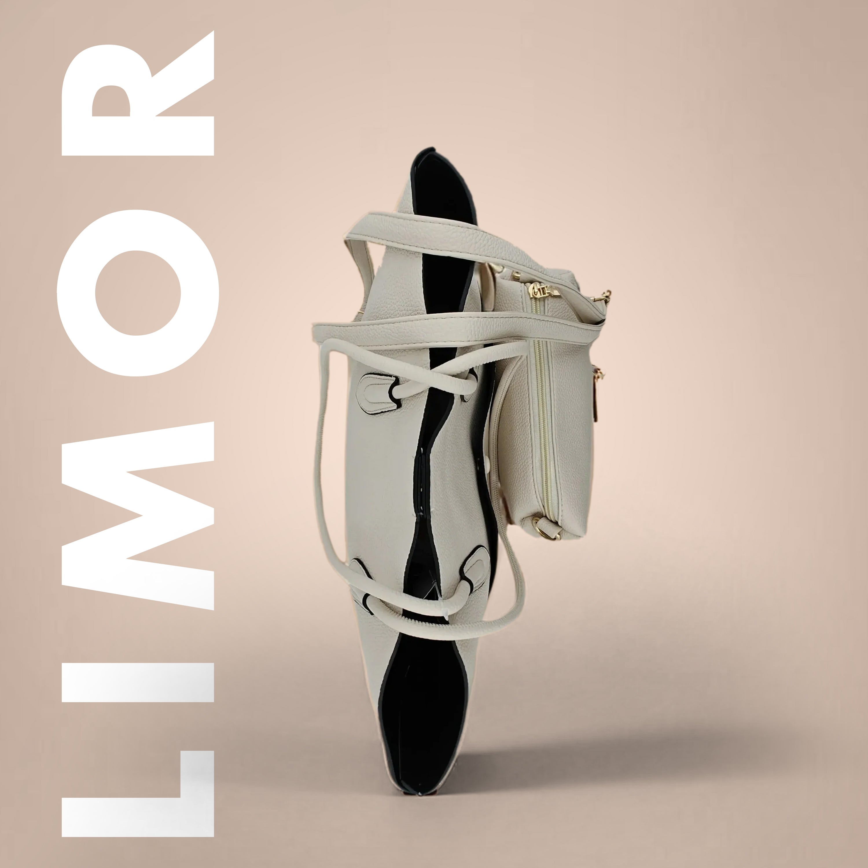 Limor Urban Pack Tote bag