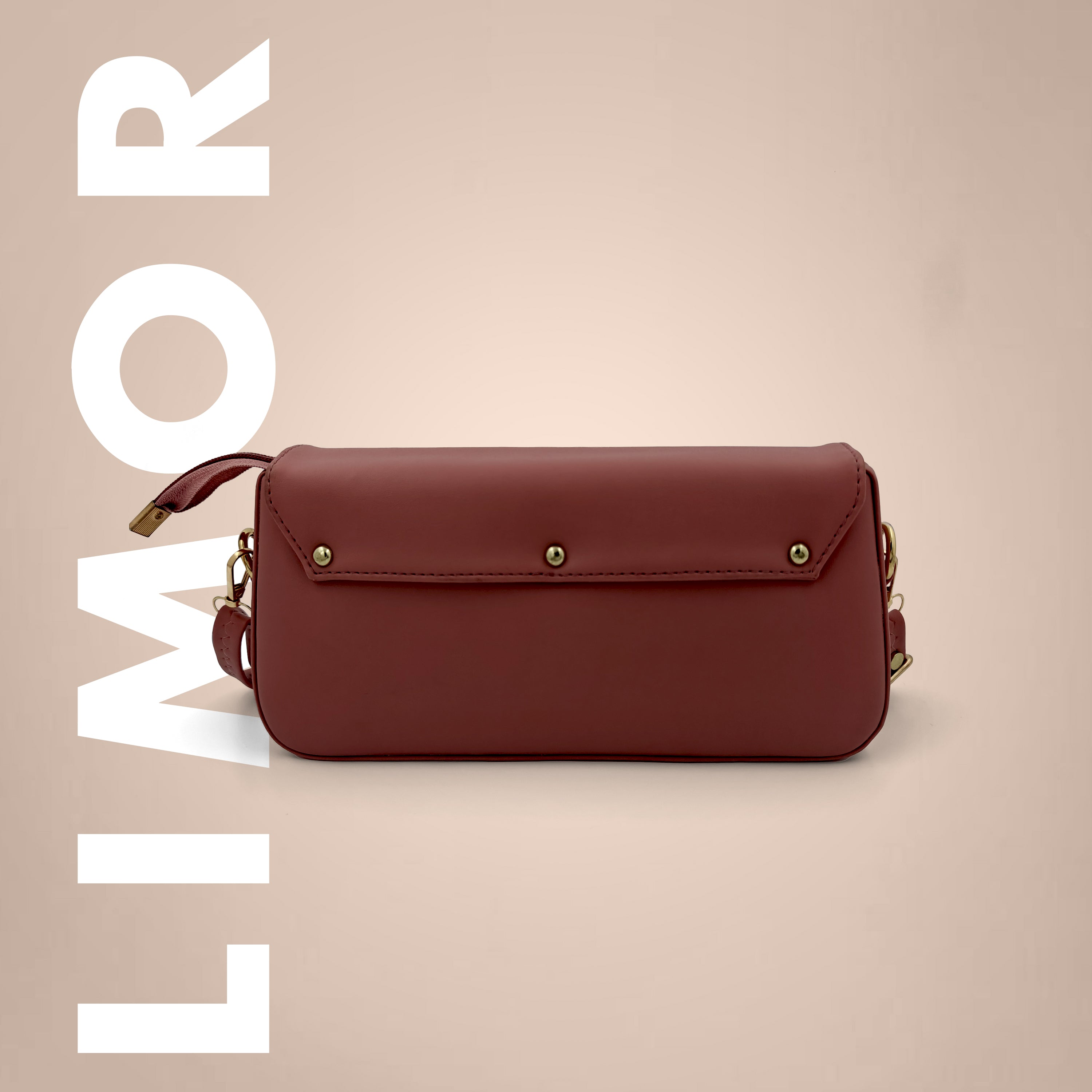 Limor Large Diamond Show Sling Bag