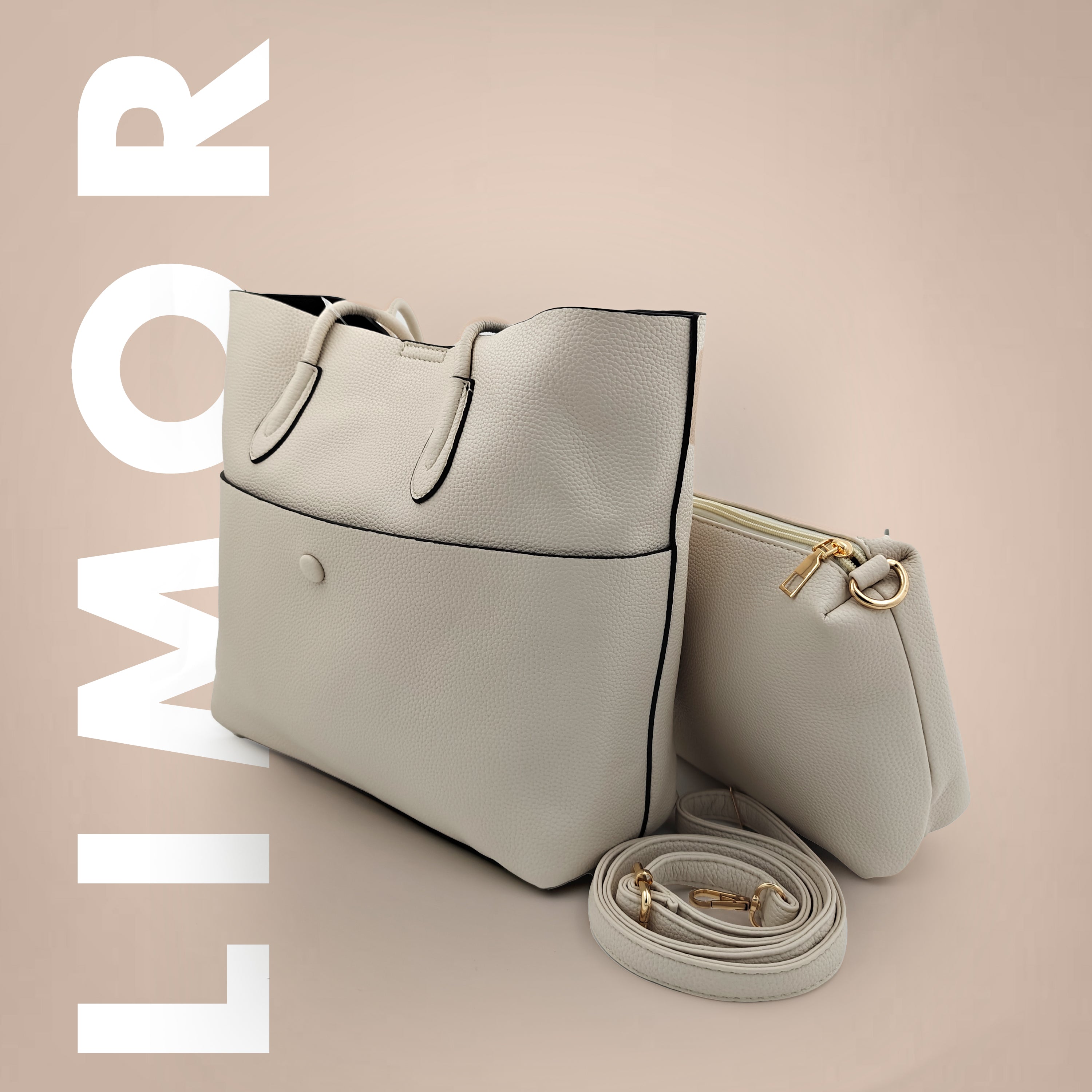 Limor Urban Pack Tote bag