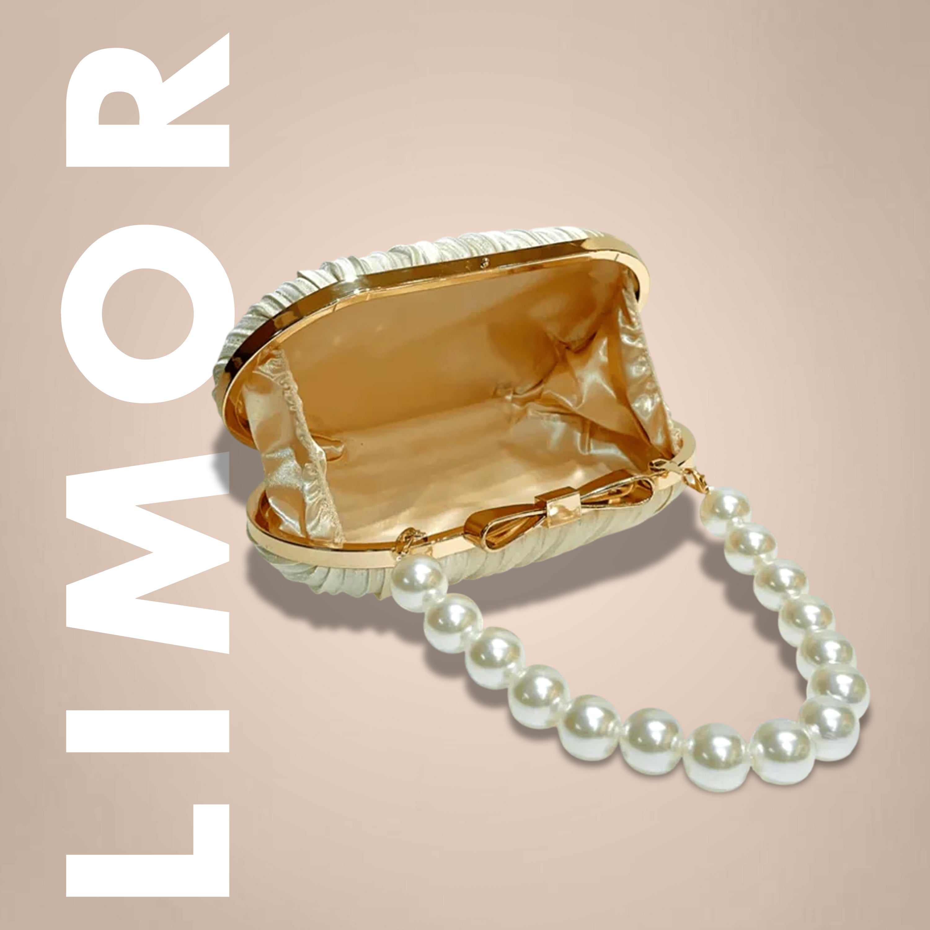 Elegant Clutch Bag – Women & Bridal Fashion