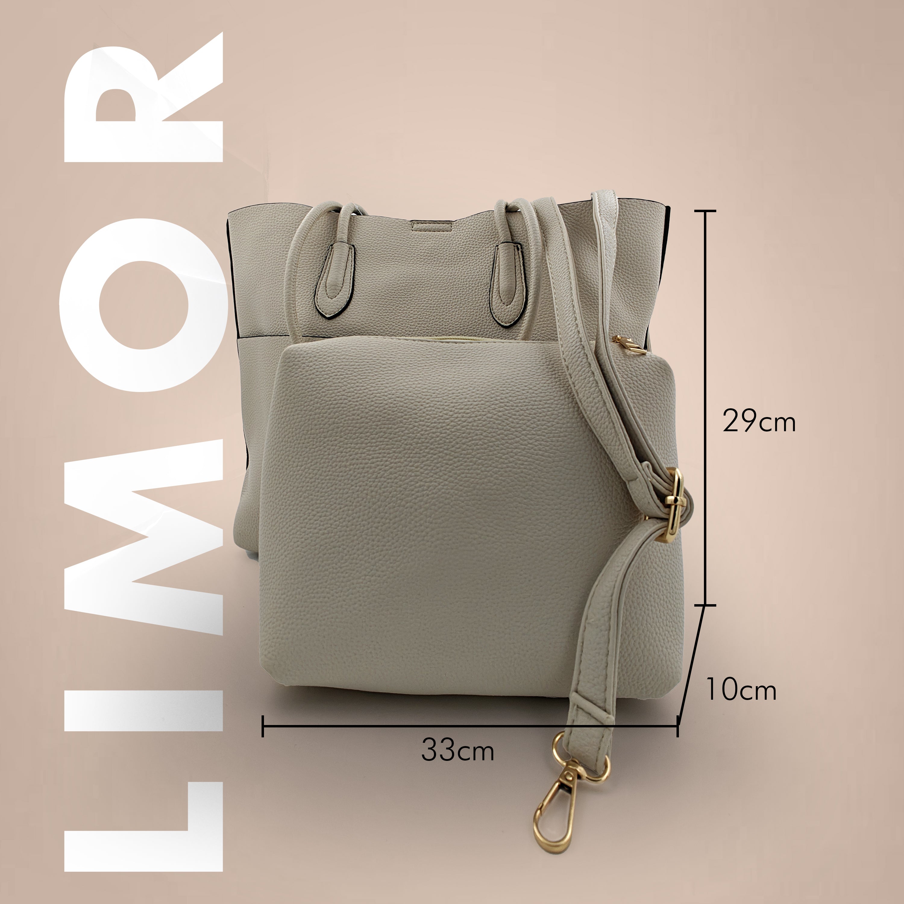 Limor Urban Pack Tote bag