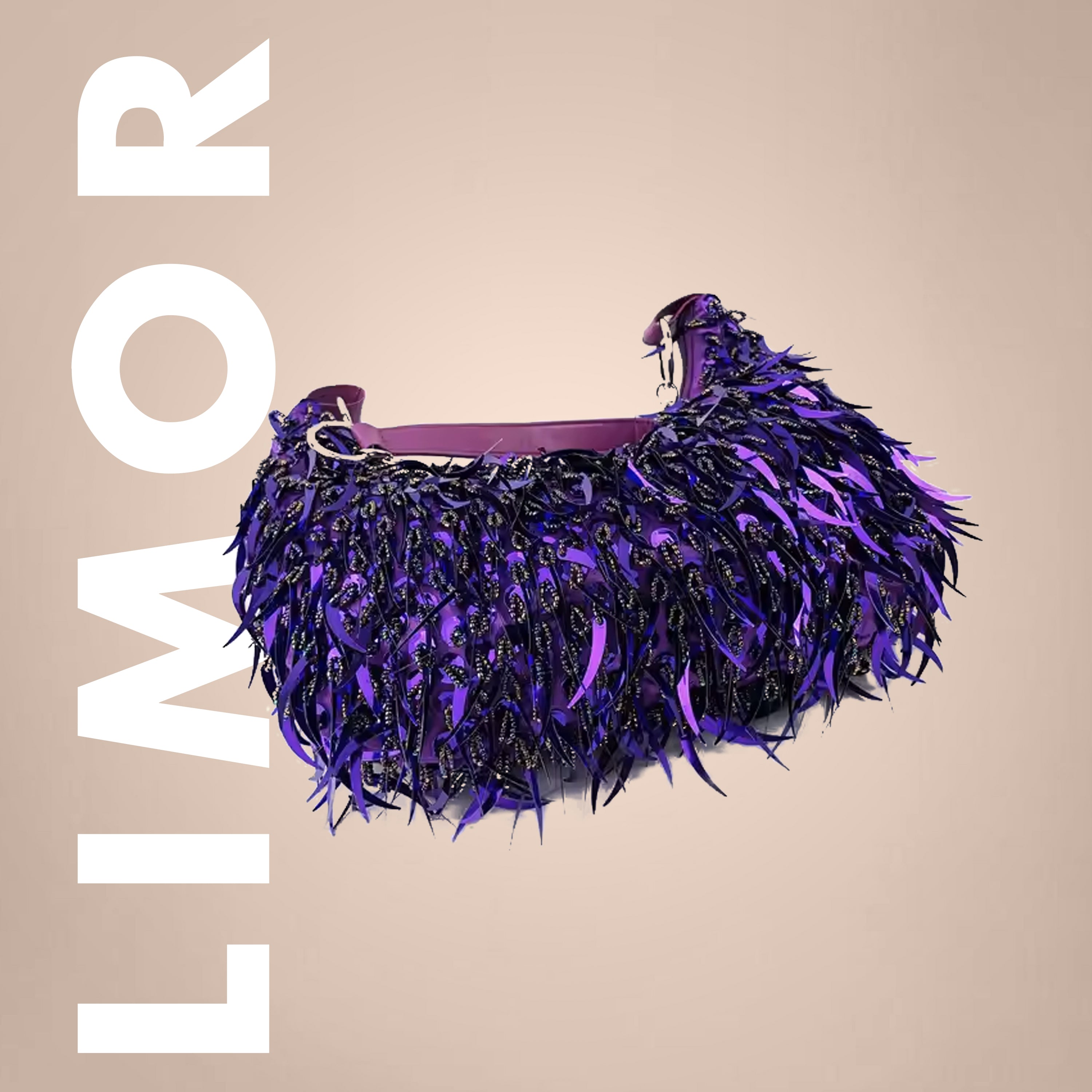 LIMOR - Luxury Party Purse for Women