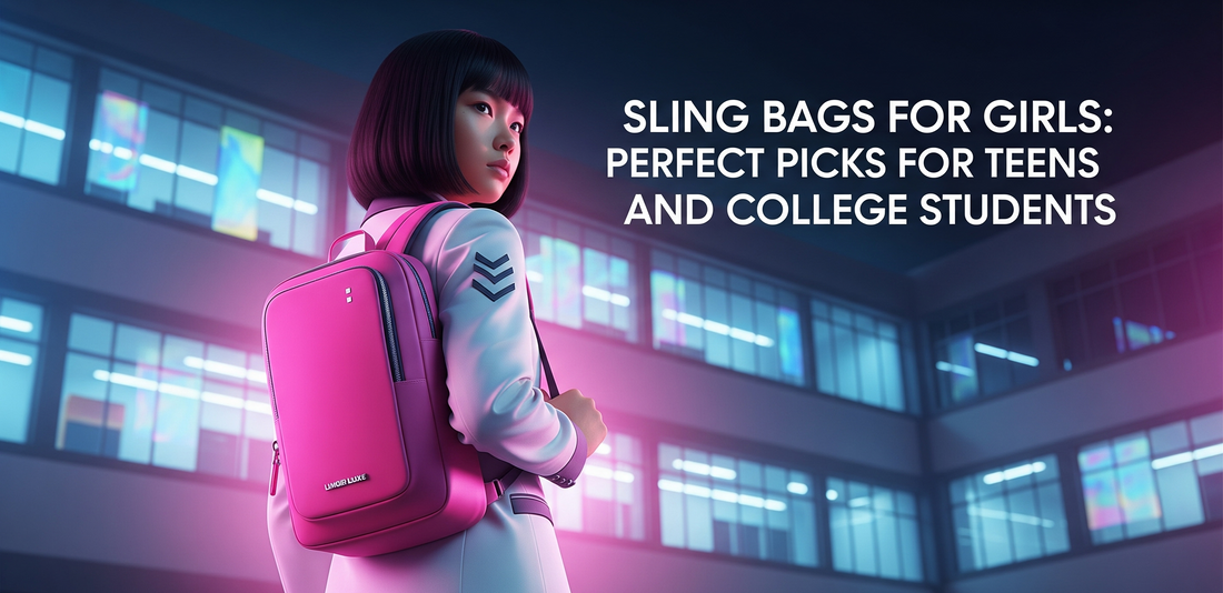 Sling Bags for Girls: Perfect Picks for Teens and College Students