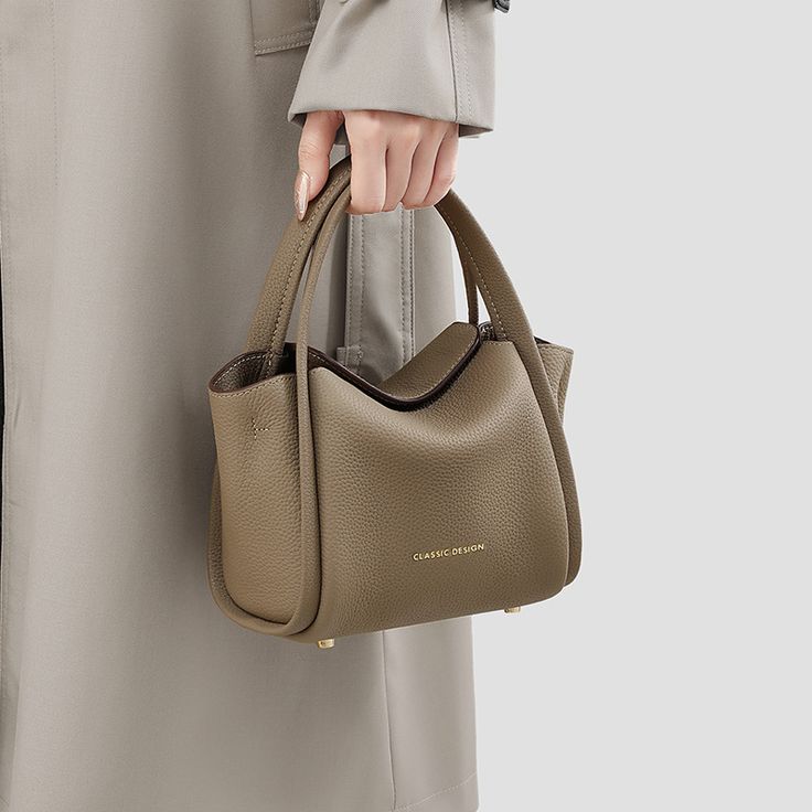 Luxury Bucket Bags: Why They're the New Status Symbol