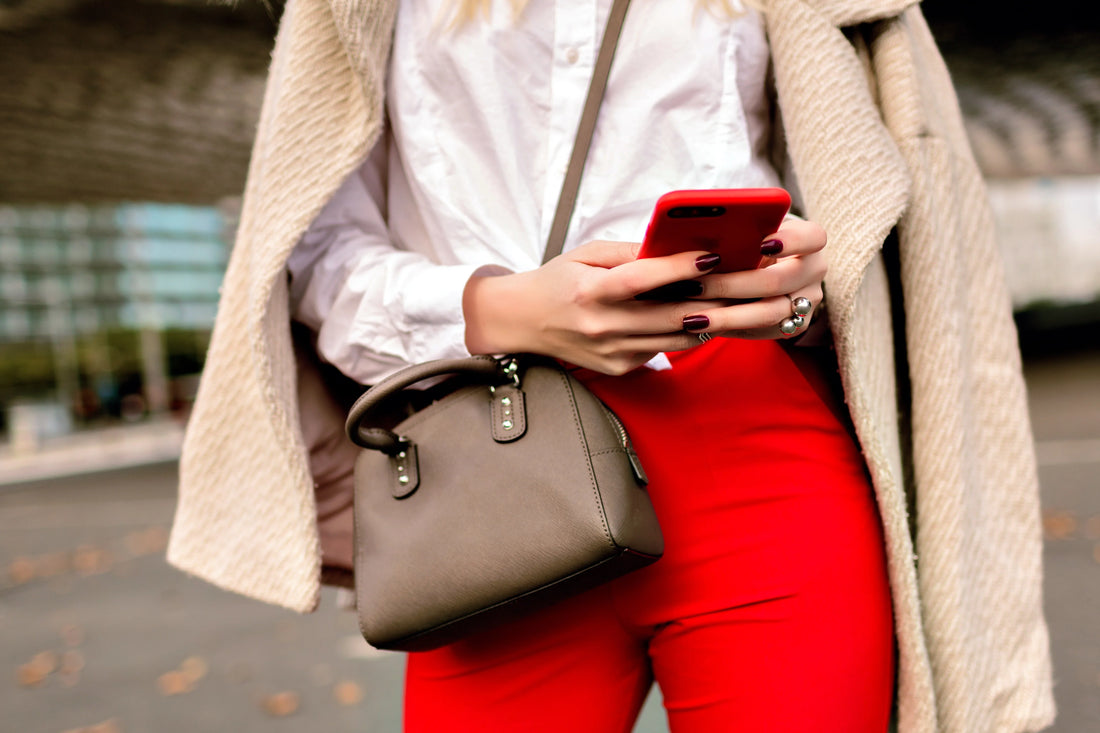 Leather vs. Fabric Mobile Sling Bags: Which One to Choose?