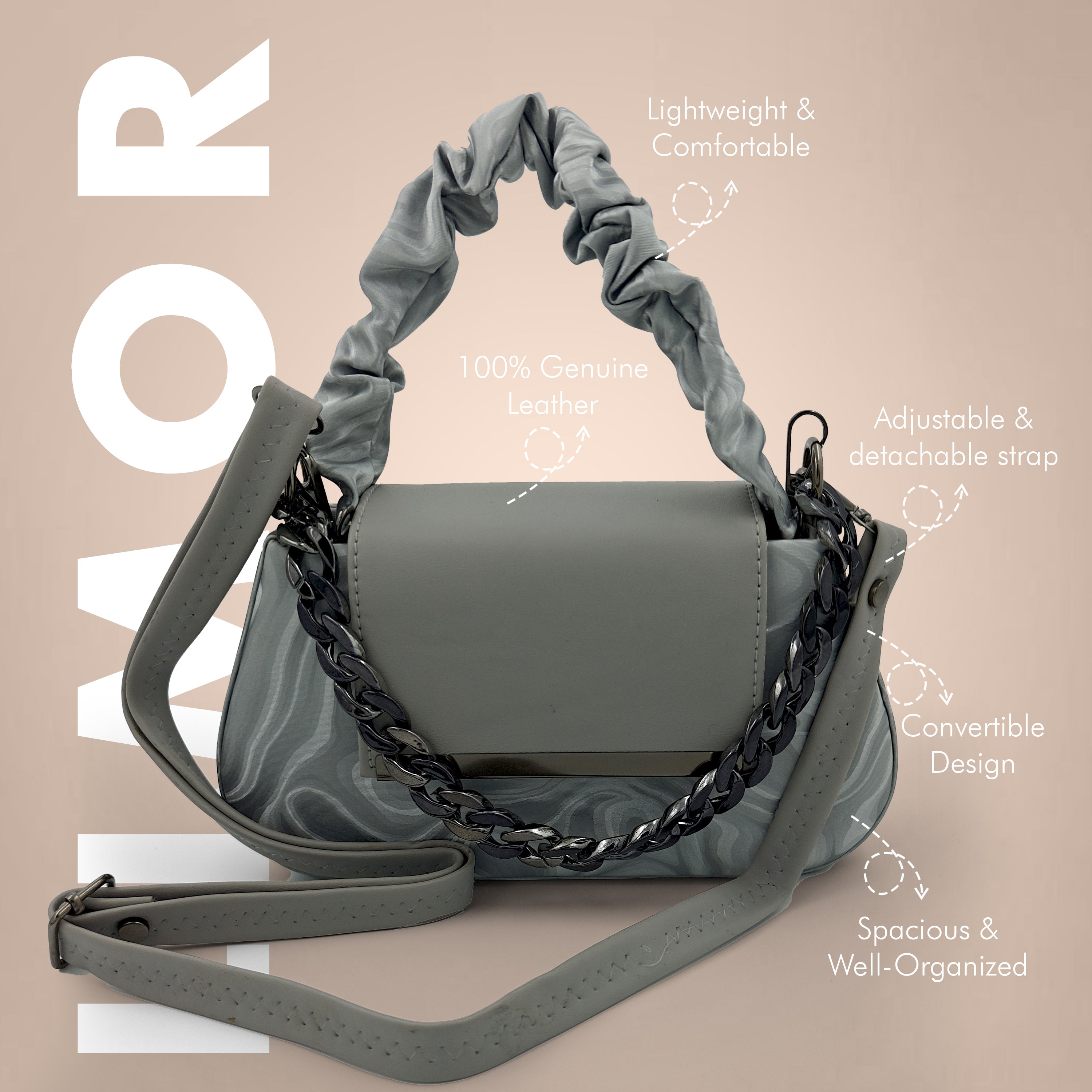 Limor Chunnat Hand bag