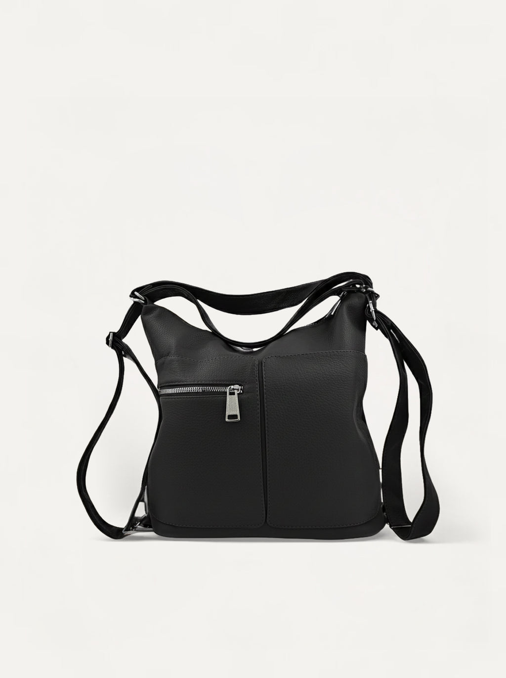 Limor Tote Bags And Bagpack Front Chain