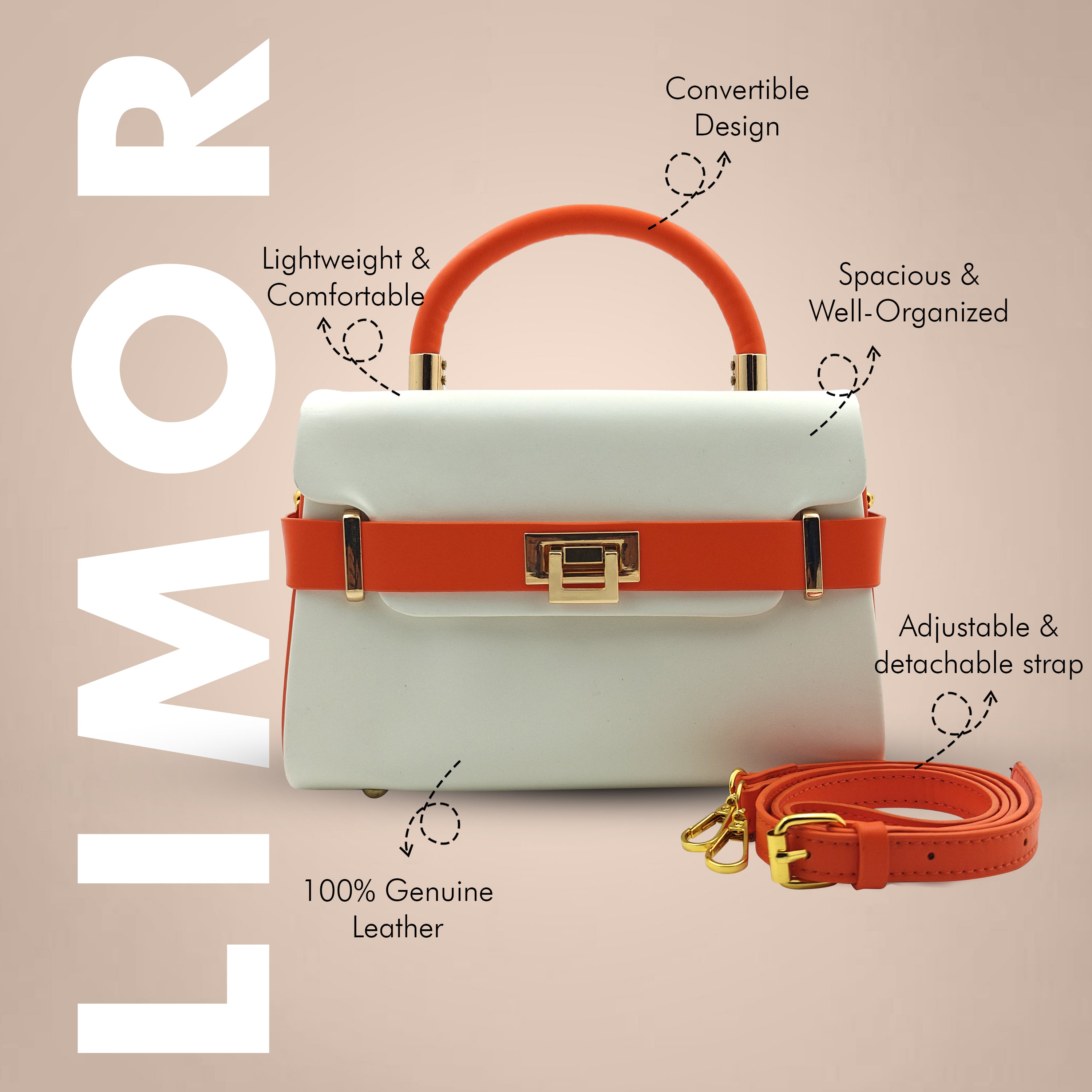 Limor New Limited Edition Bag