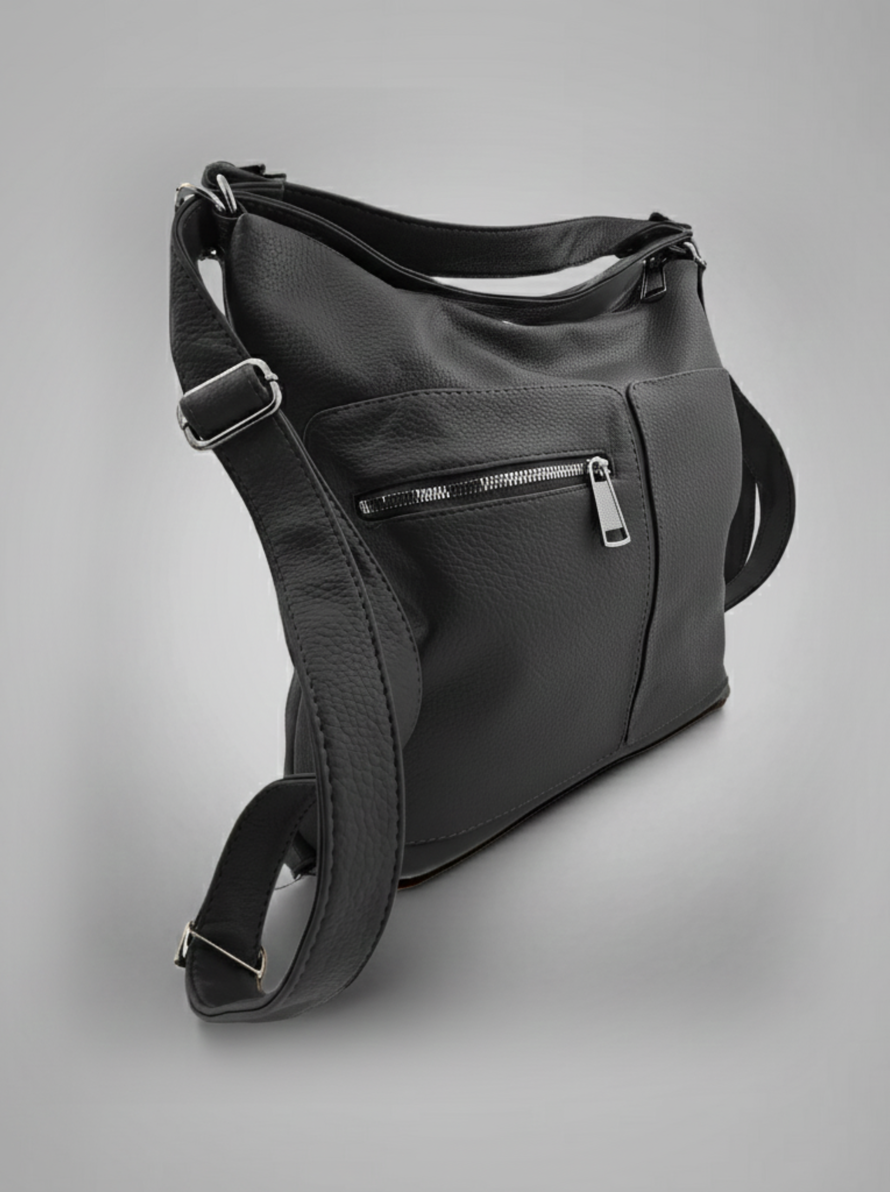 Limor Tote Bags And Bagpack Front Chain