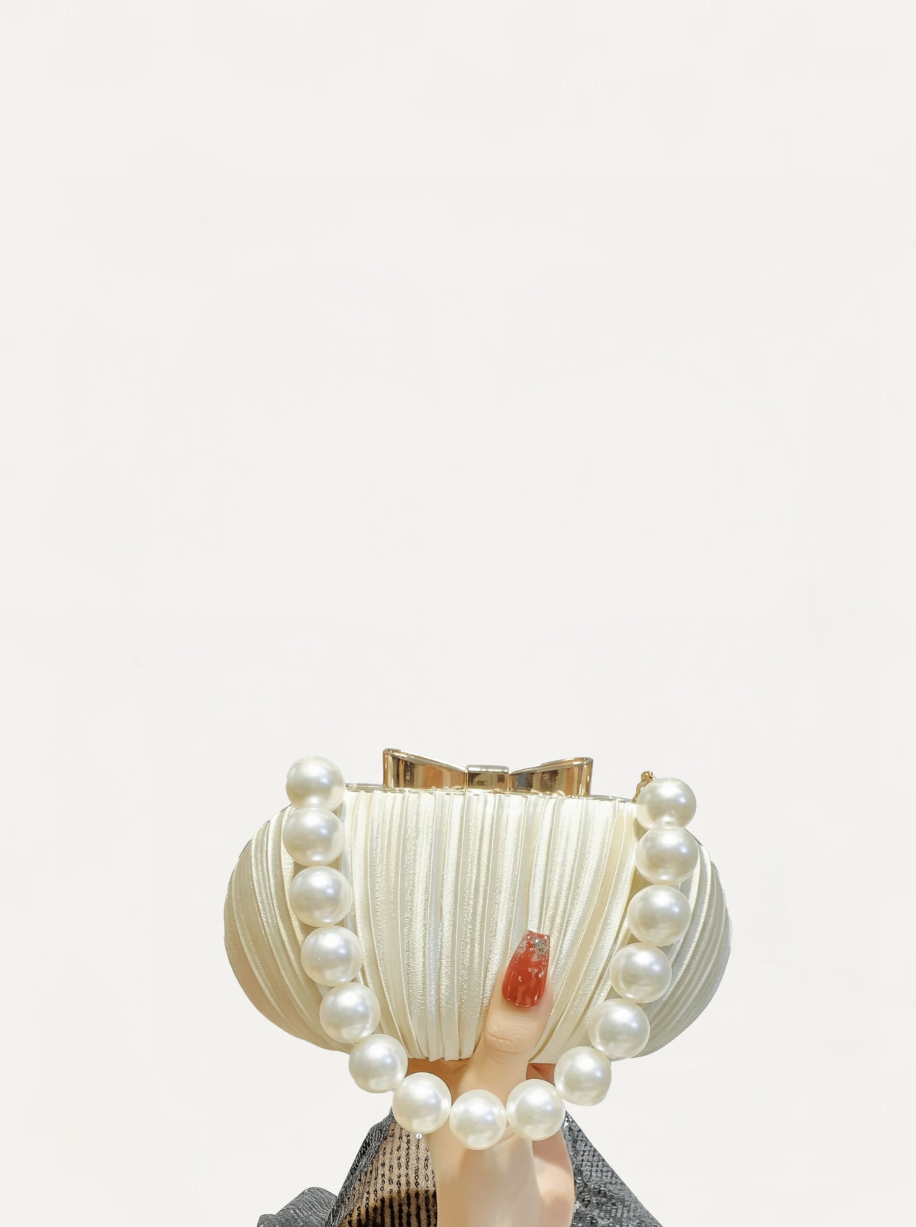 Elegant Clutch Bag – Women & Bridal Fashion