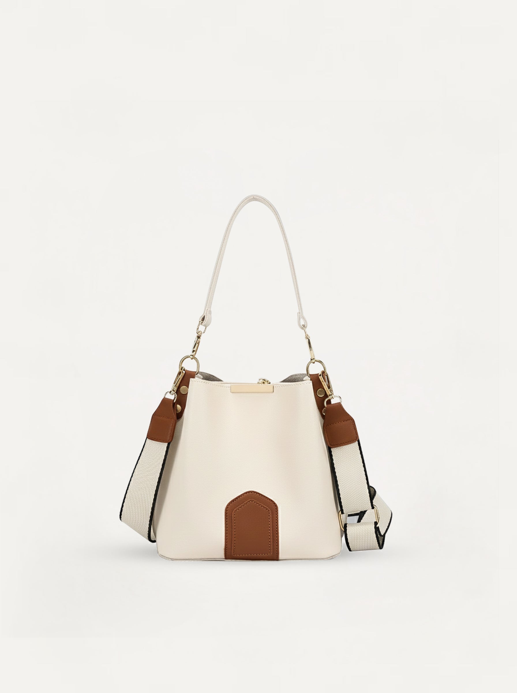 Midnight Bucket Bag – Sleek, Spacious & Stylish