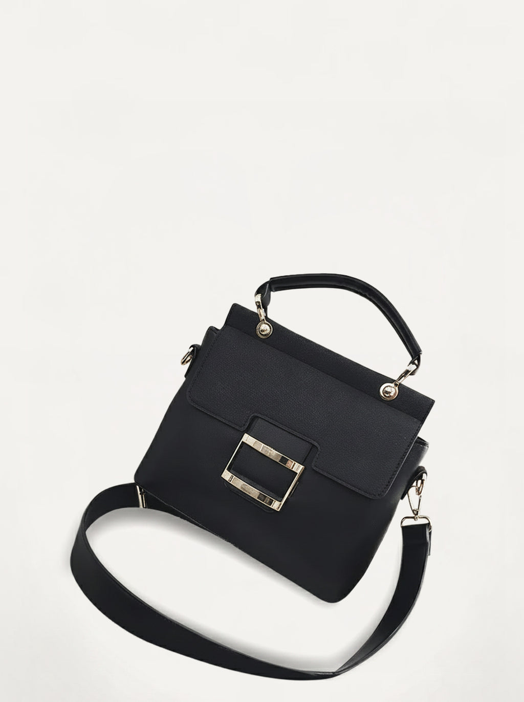Hot-Selling Fashion Wide Shoulder Strap Bag