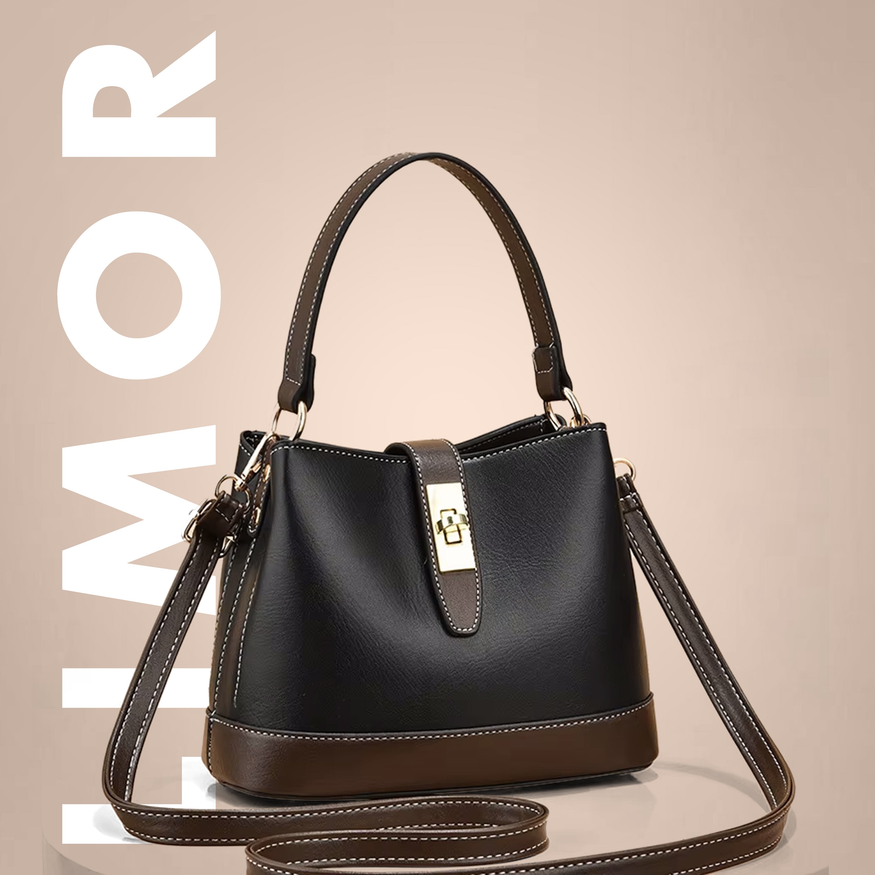 Limor Ultra Premium Leather Bag