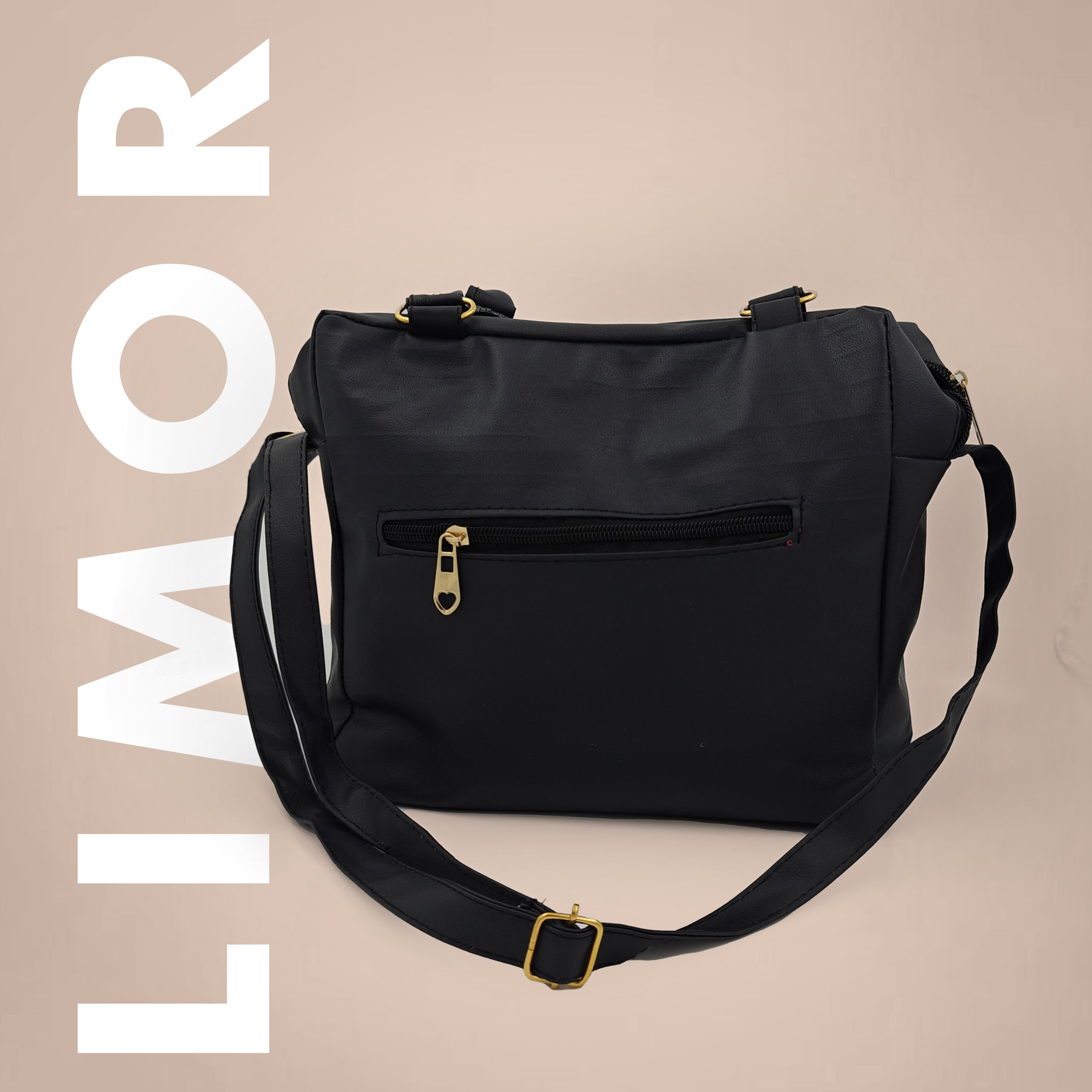 Limor Genuine Leather Luxury Women Shoulder Bag