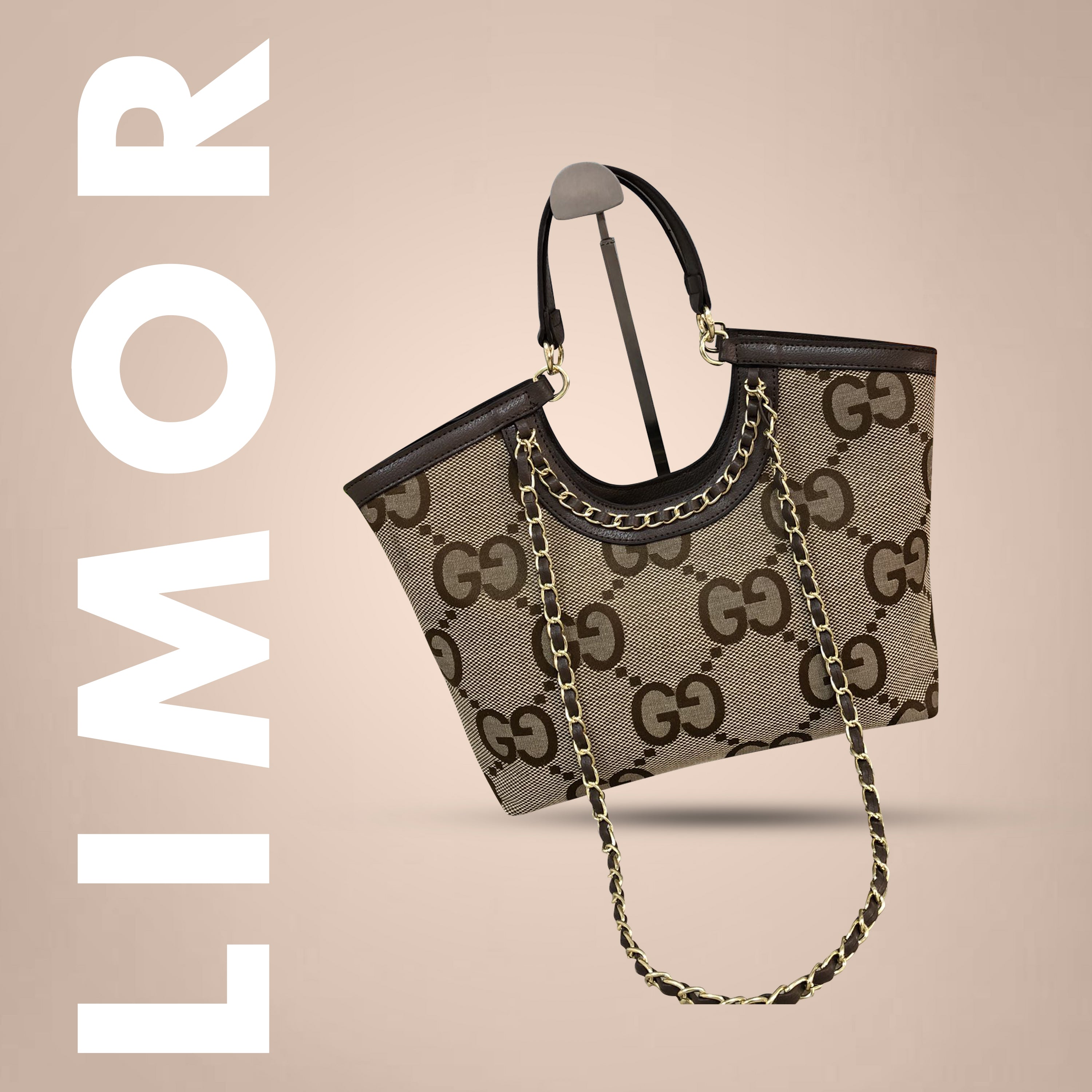 Limor Super Ultra Luxury Leather Hand Bag