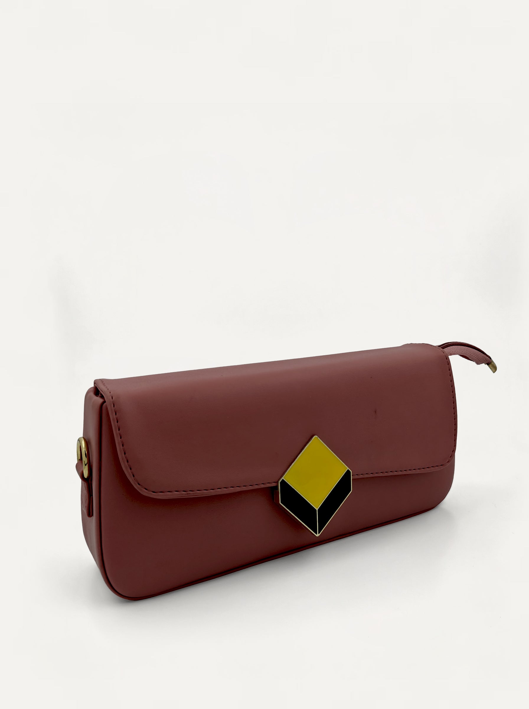 Limor Large Diamond Show Sling Bag