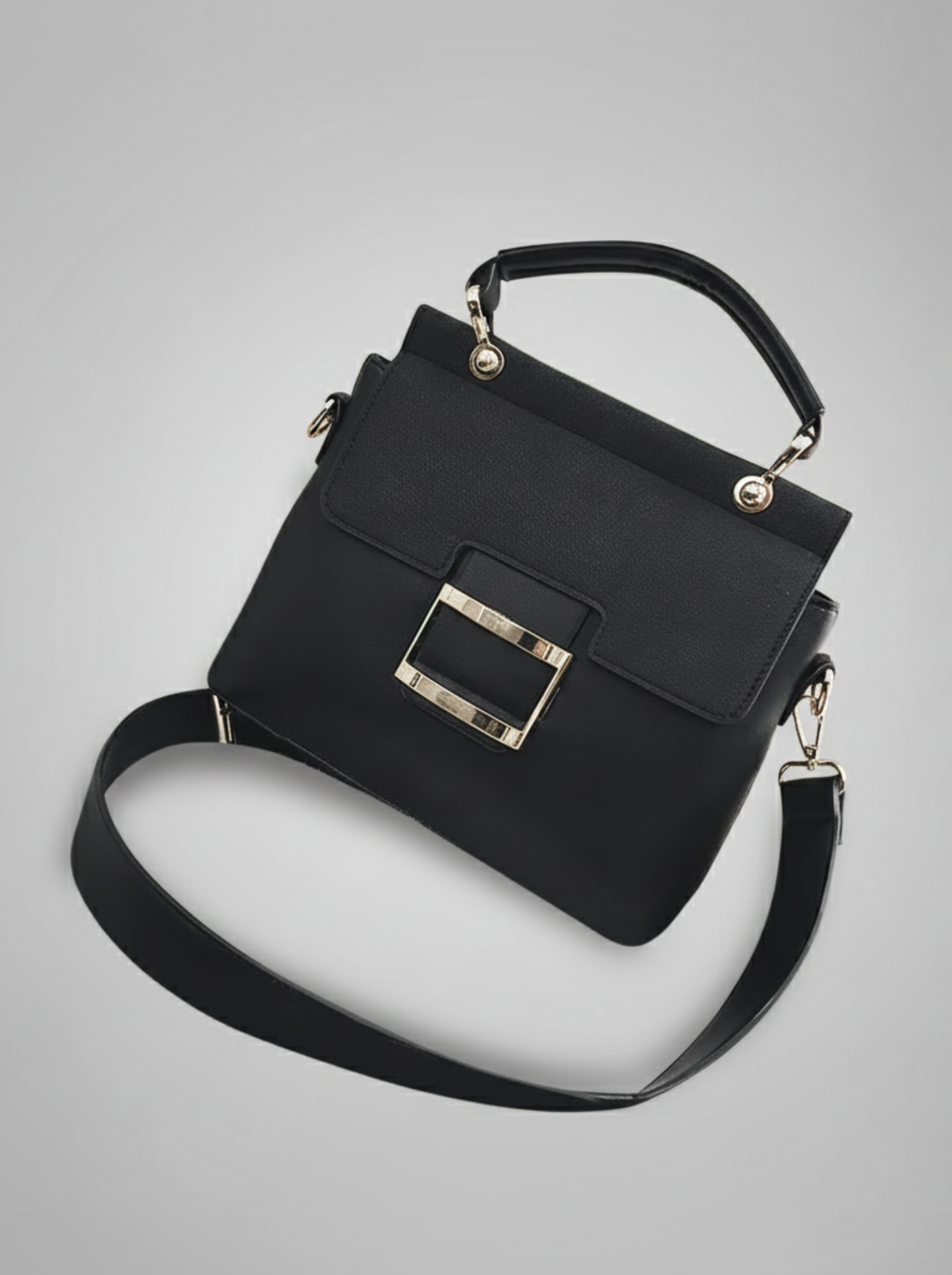 Hot-Selling Fashion Wide Shoulder Strap Bag