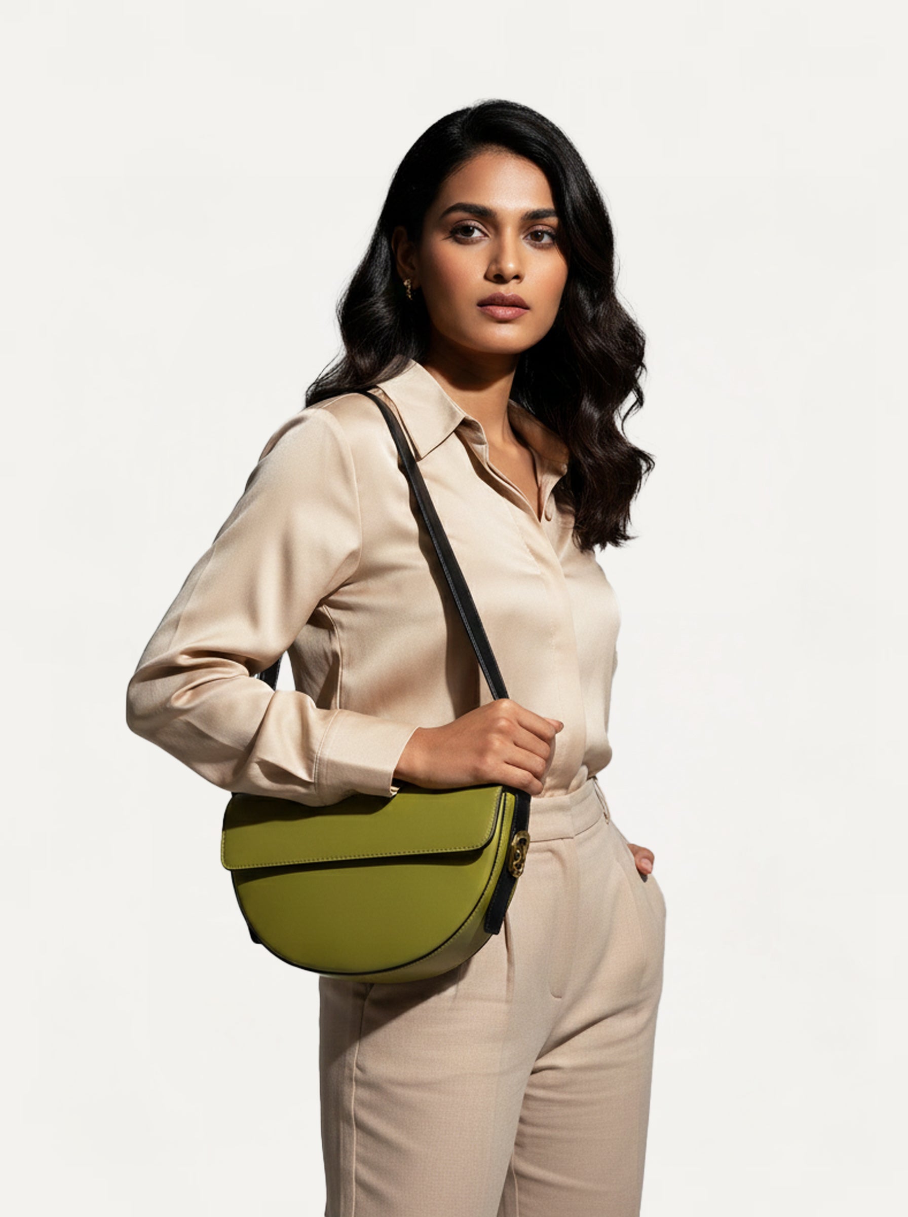 Half Moon Shoulder bag