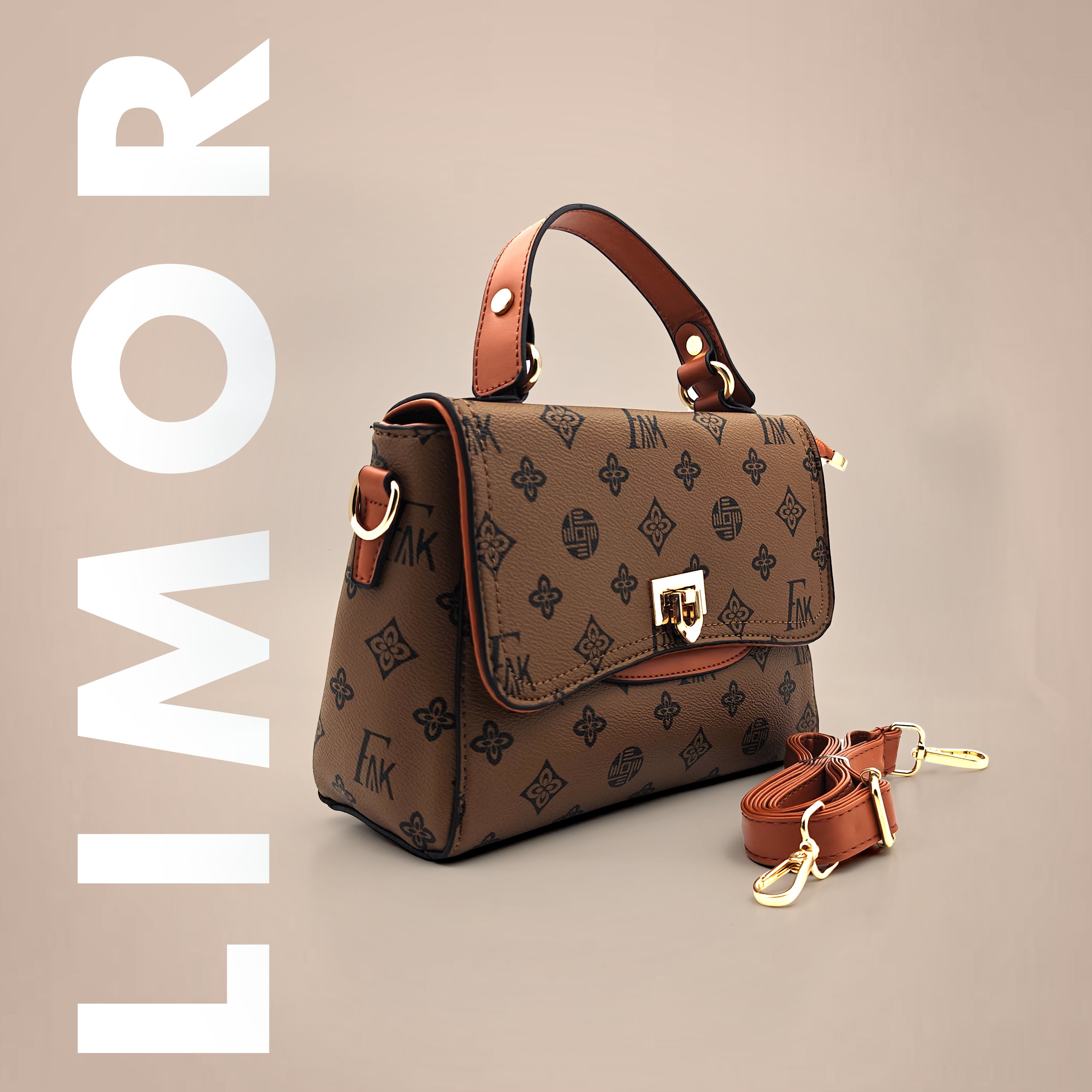 Limor New Ultra Luxury Stylish Handbag