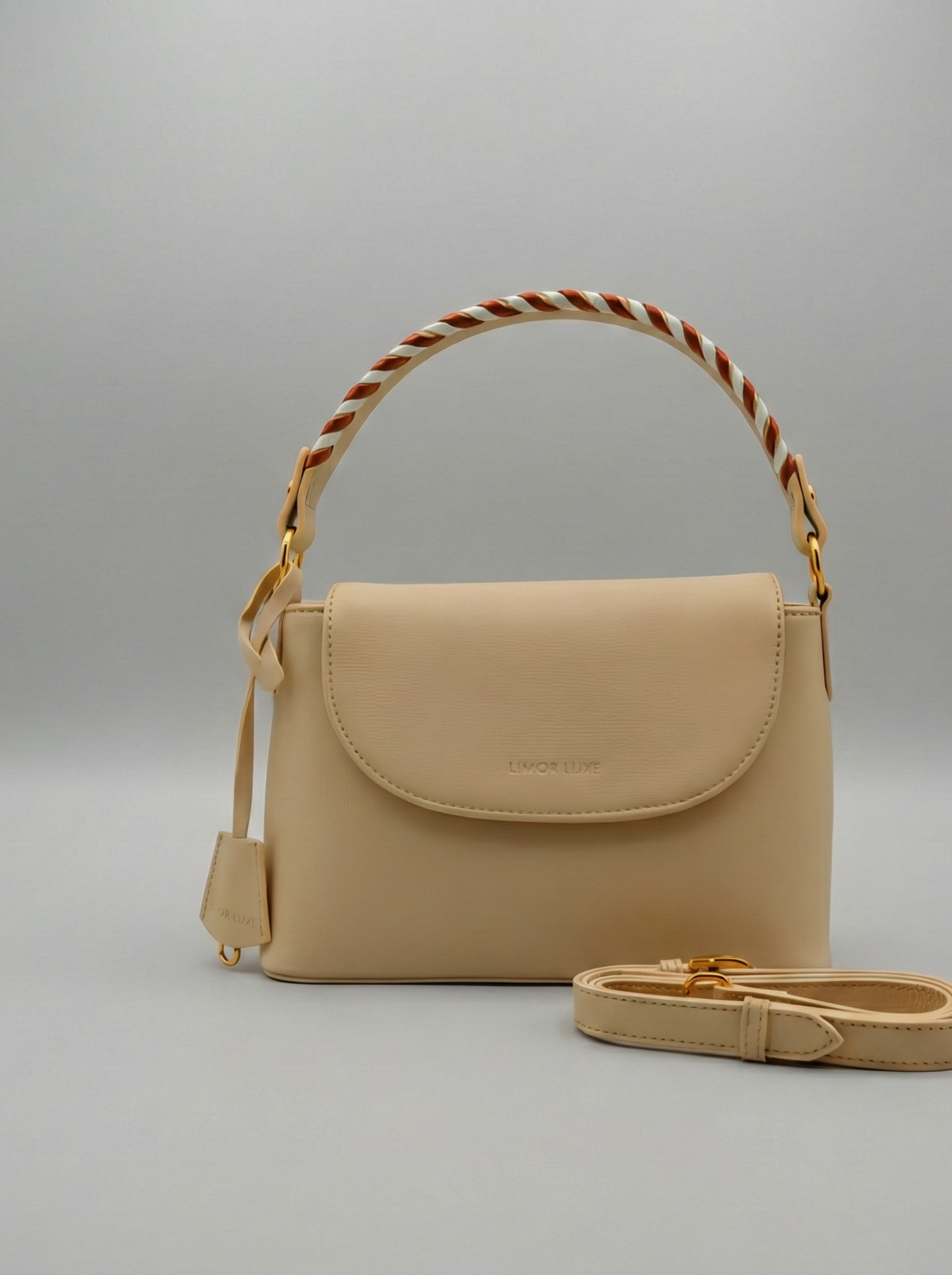 Vera Stylish Satchel Bag