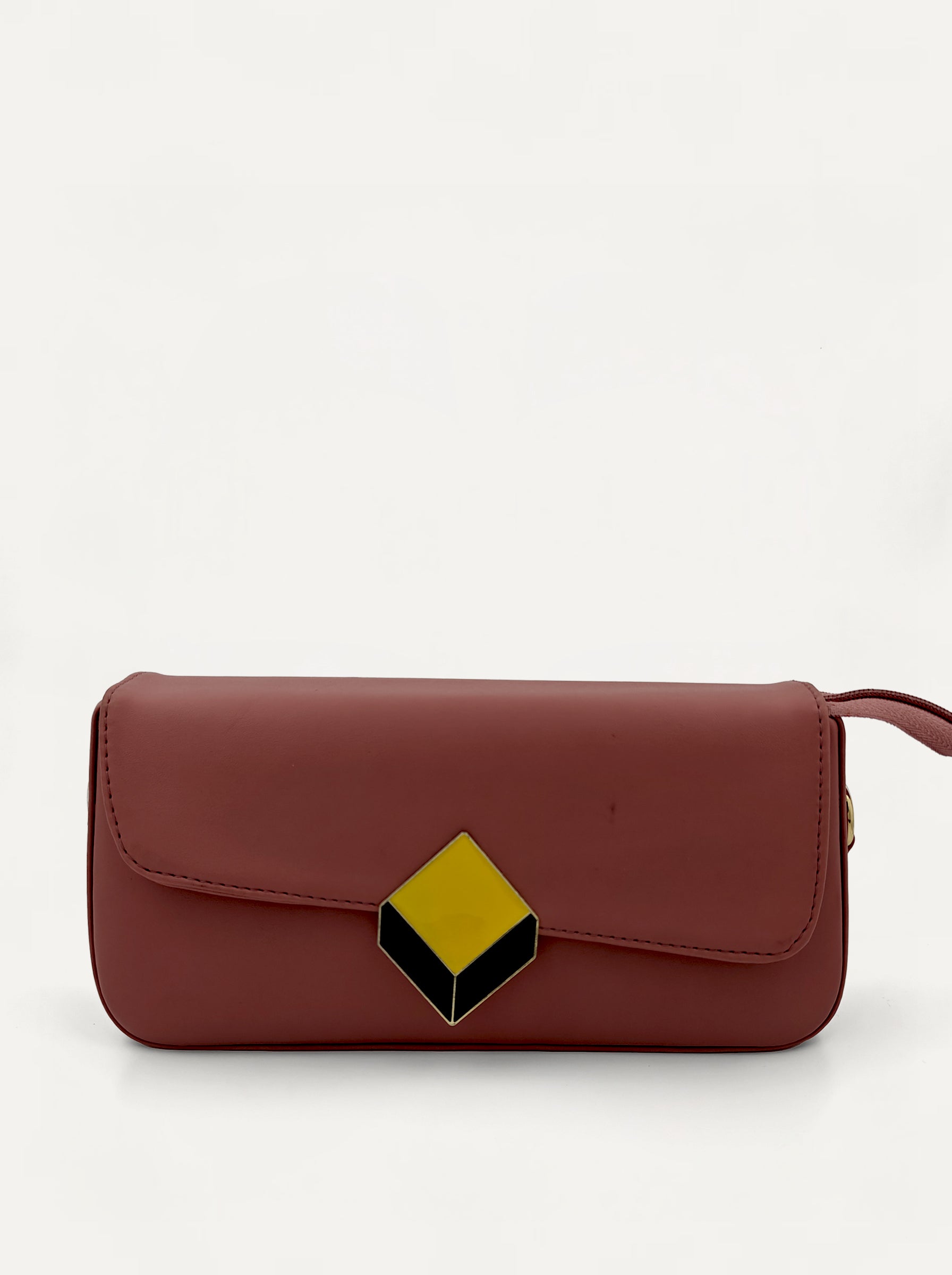 Limor Large Diamond Show Sling Bag