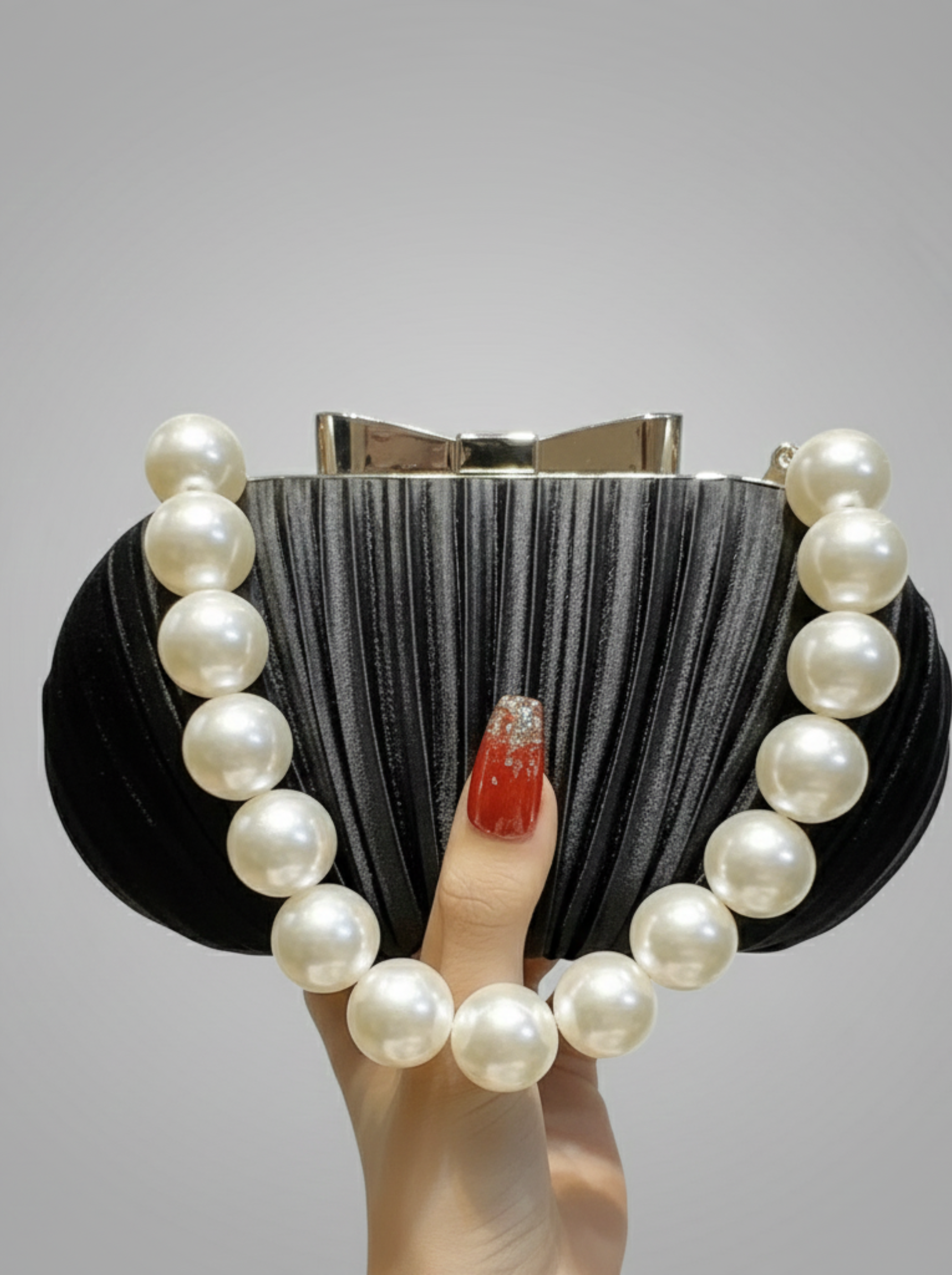 Elegant Clutch Bag – Women & Bridal Fashion