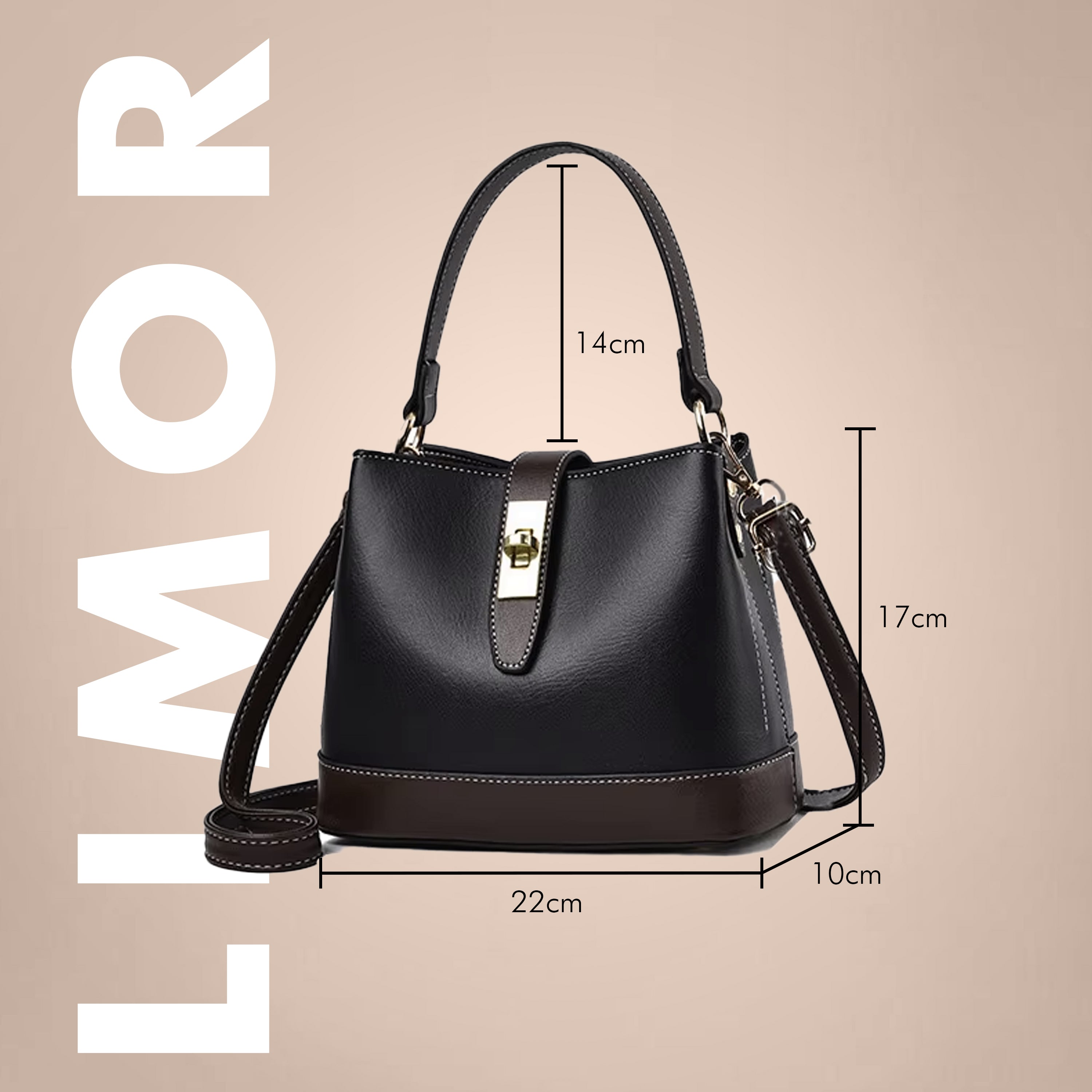 Limor Ultra Premium Leather Bag