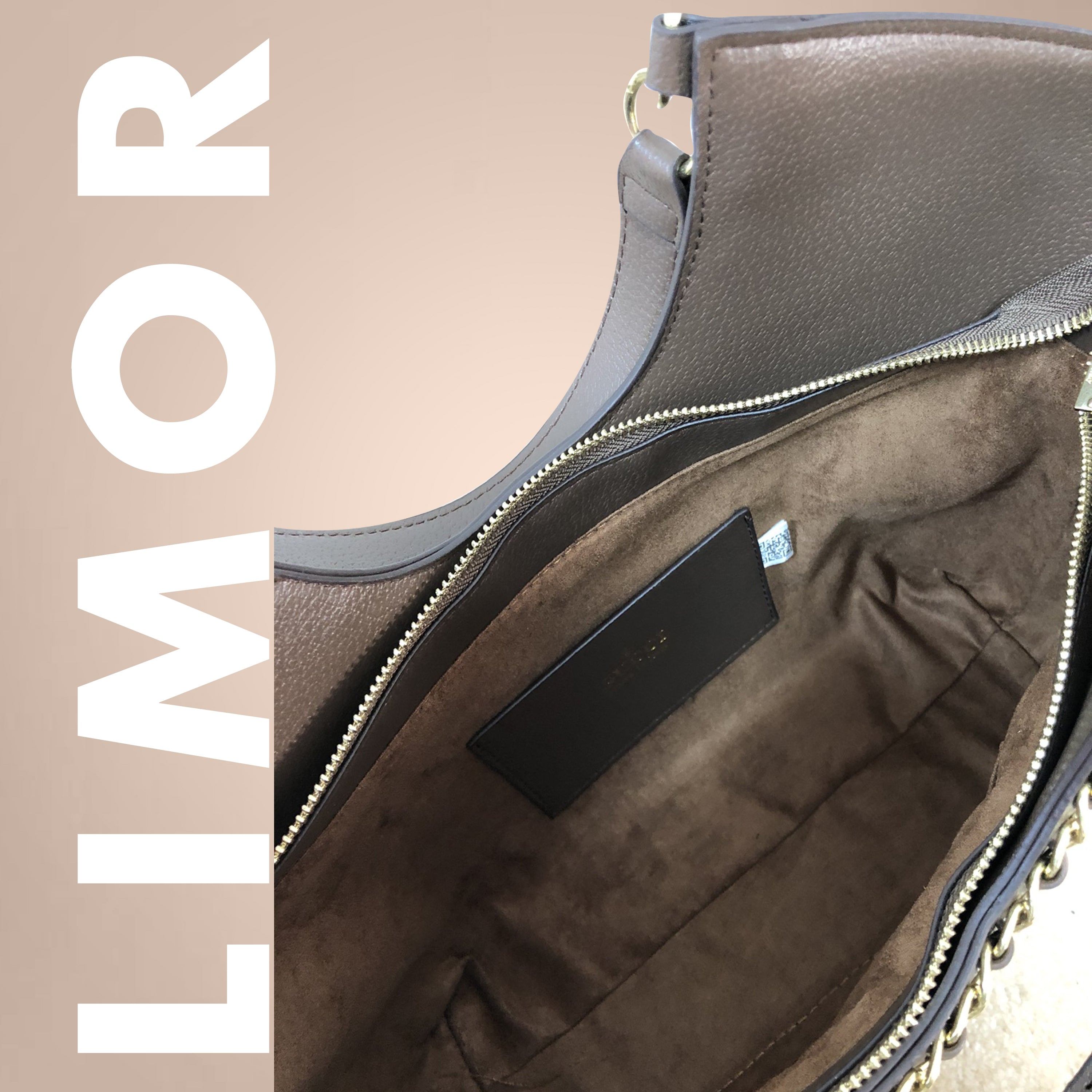 Limor Super Ultra Luxury Leather Hand Bag