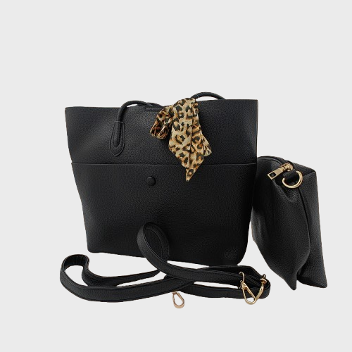 Urban Chic Tote – Minimalist & Functional