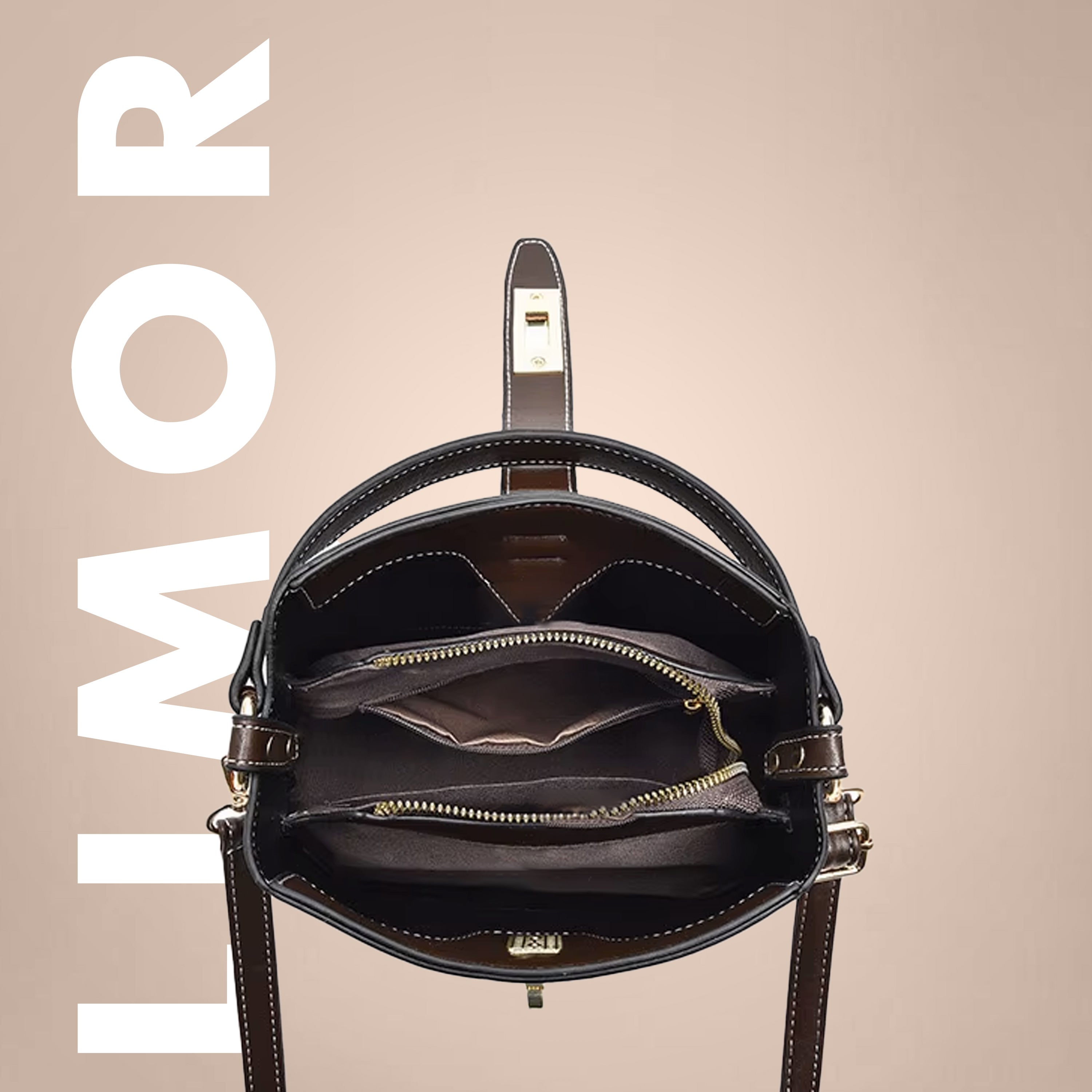 Limor Ultra Premium Leather Bag