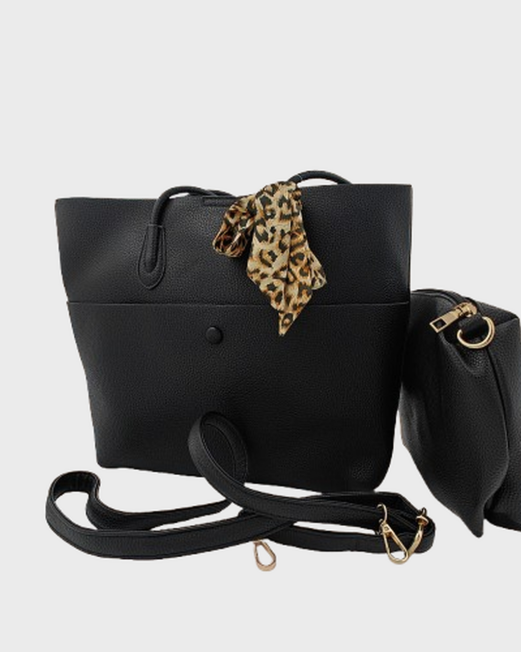 Urban Chic Tote – Minimalist & Functional