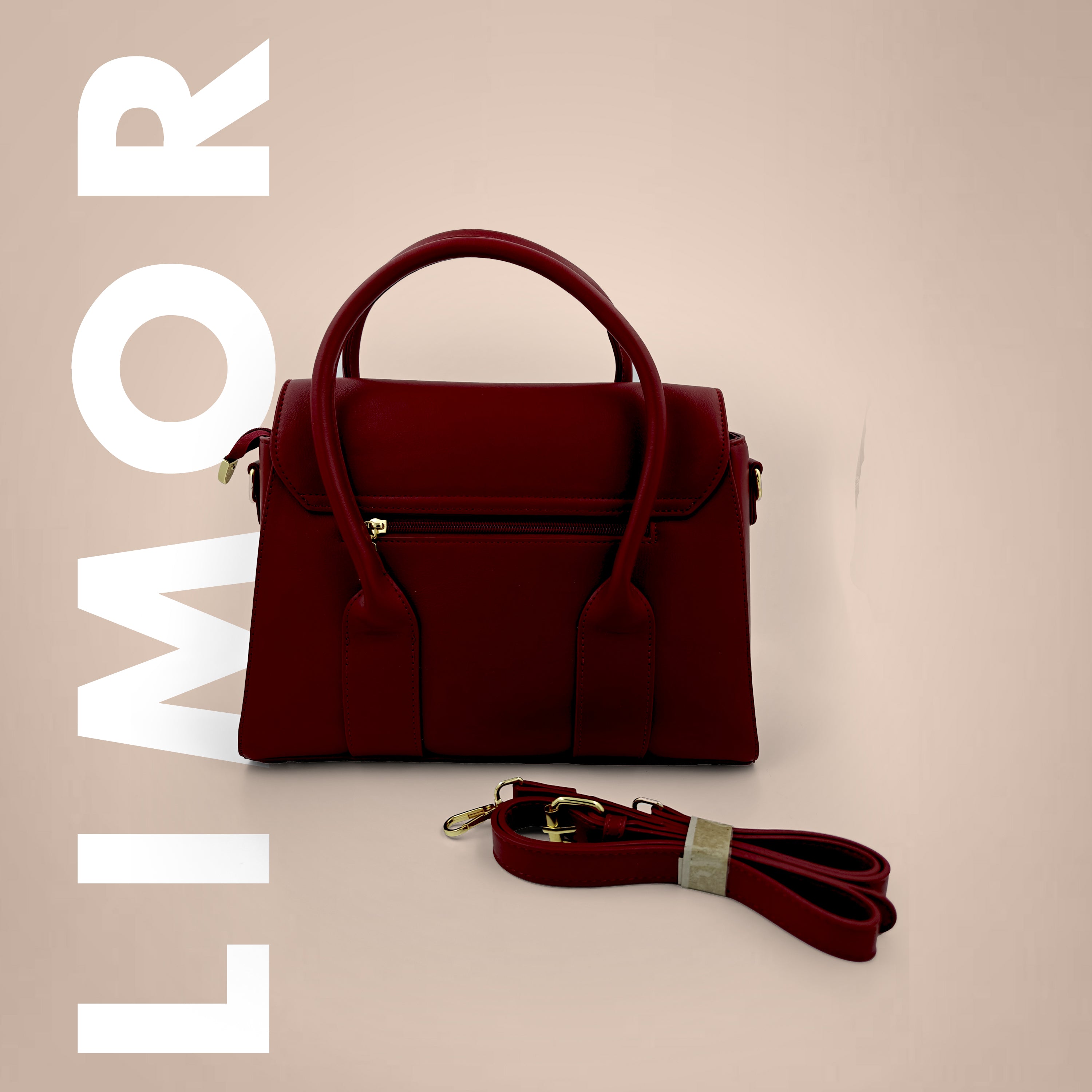 Limor Bag – Bold, Premium & Spacious