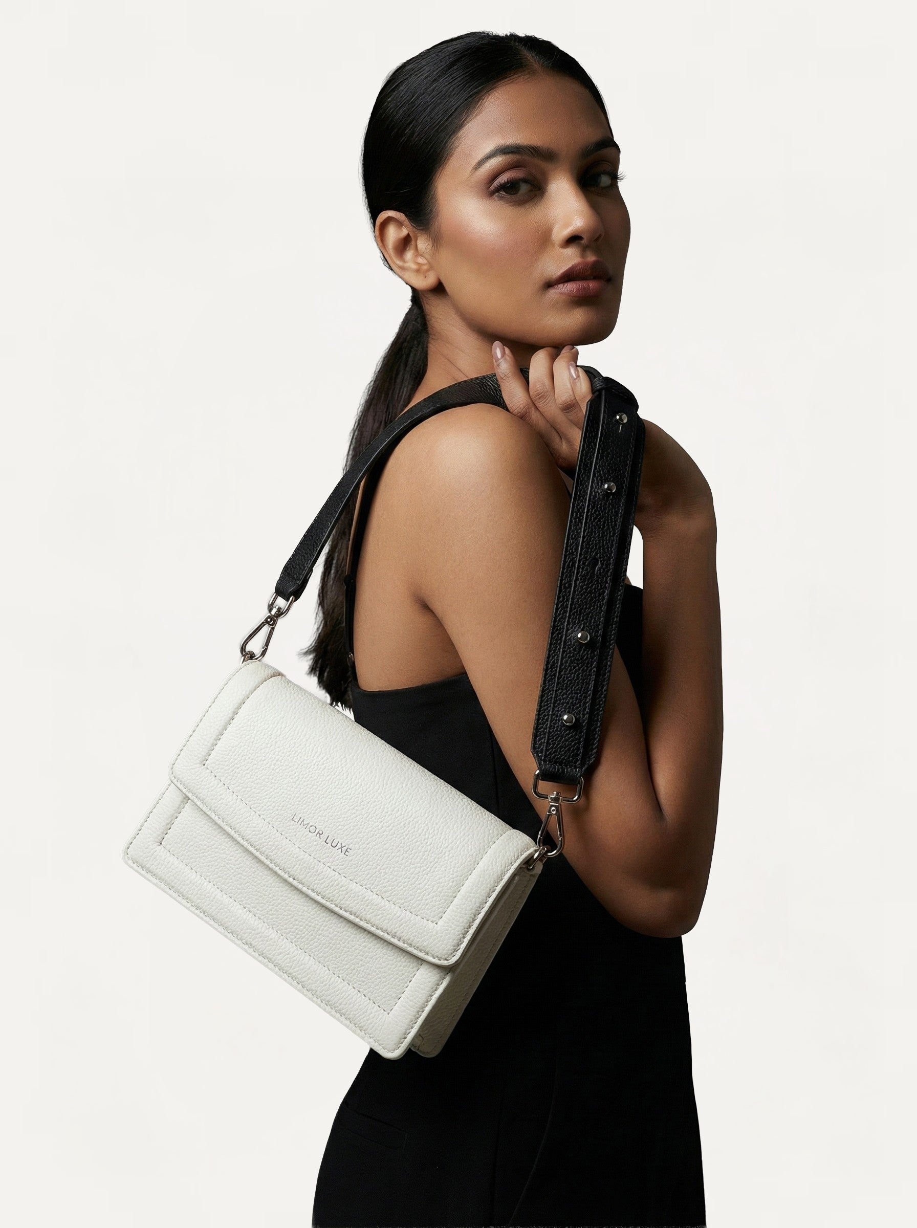 Monoique Crossbody Bag