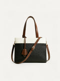 Gehry Women’s Satchel Bag