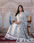 Olivia Hand Made Abakrkali Design Suit