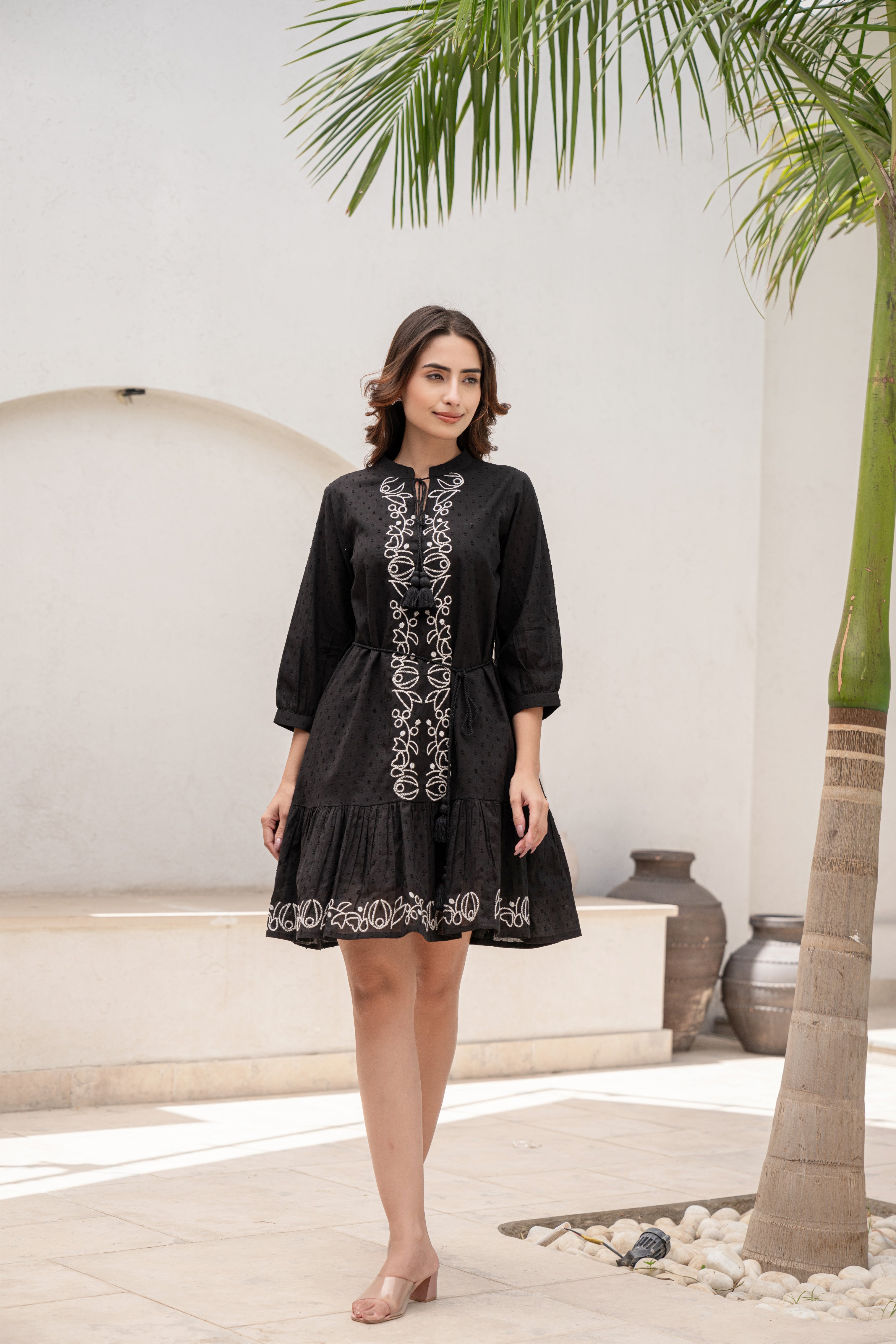Nuxe Cotton Tunic