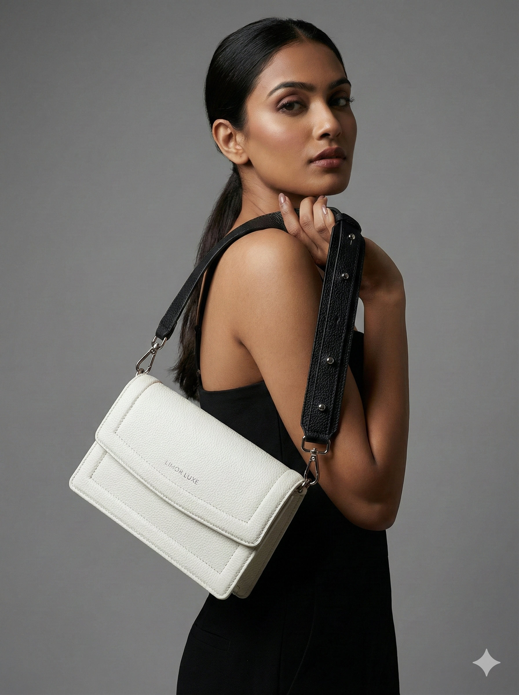 Monoique Crossbody Bag