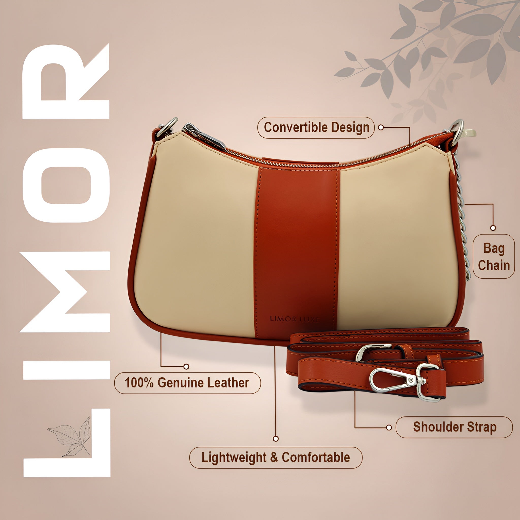 Giorgia Crossbody Bag