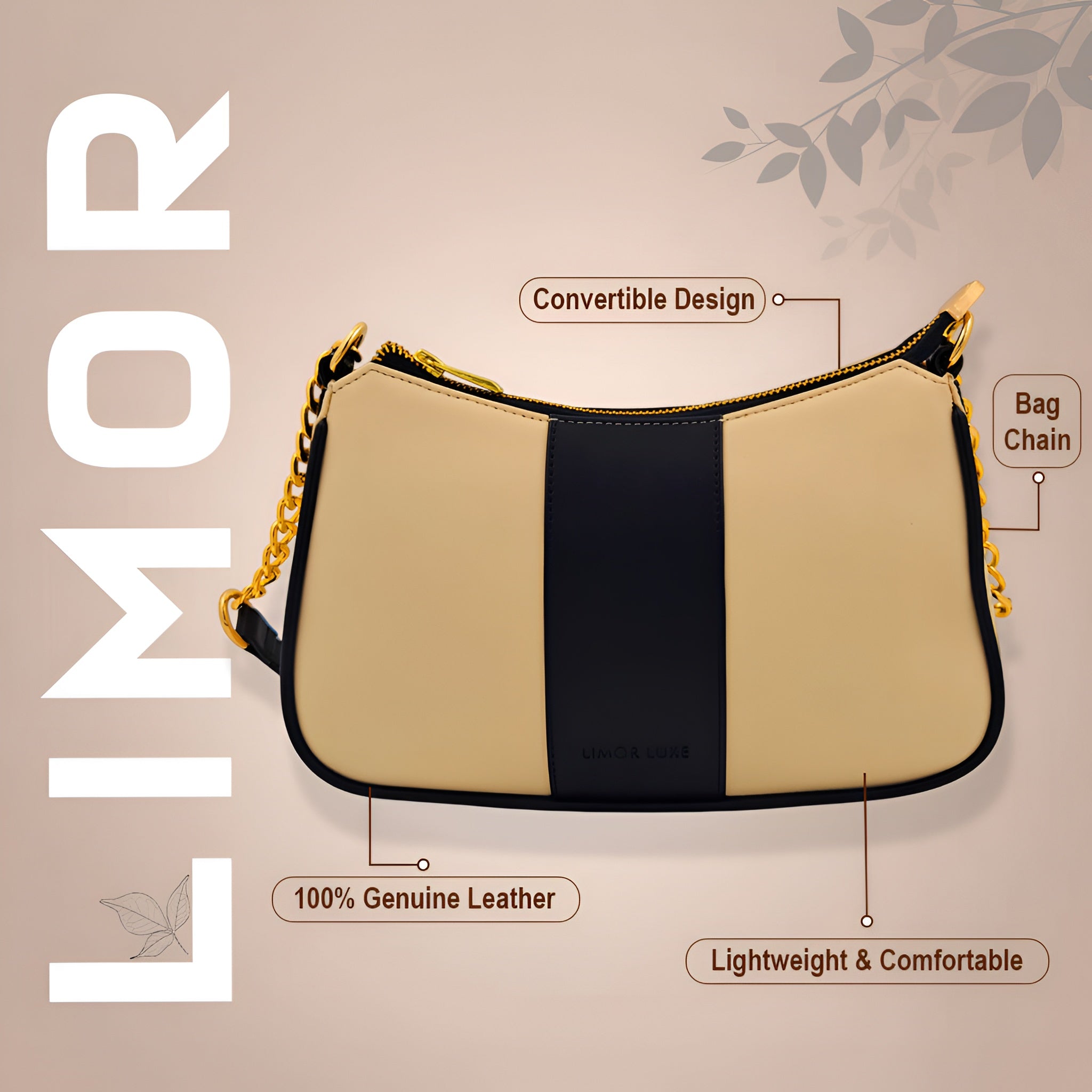 Giorgia Crossbody Bag