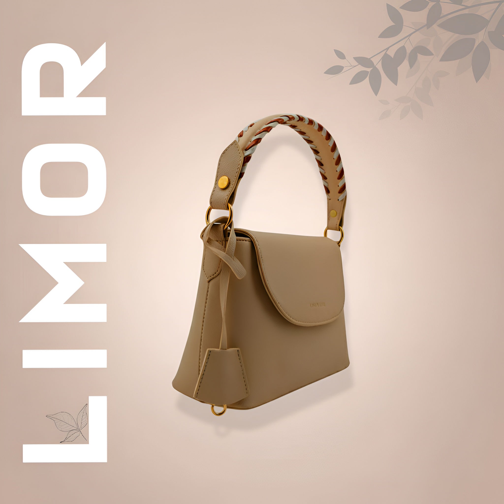 Vera Stylish Satchel Bag