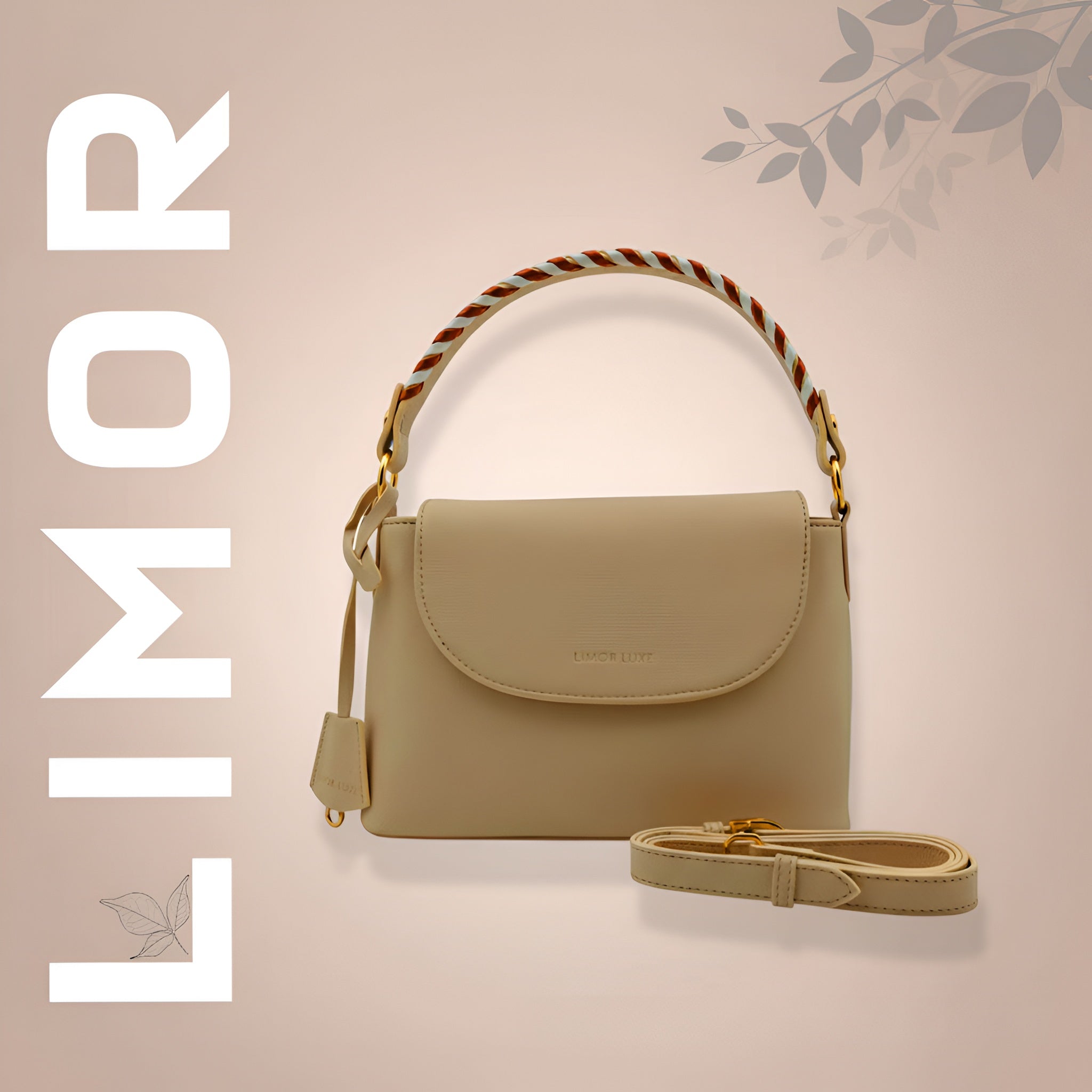 Vera Stylish Satchel Bag