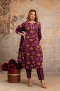 Lily Cotton Suit