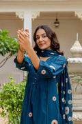 Rox Cotton Suit With Duppata
