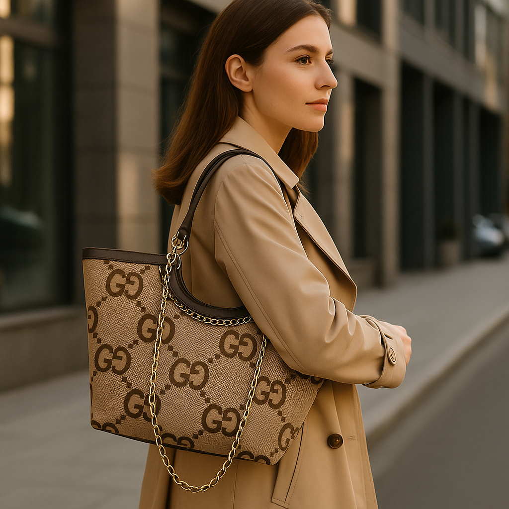 Limor Super Ultra Luxury Leather Hand Bag