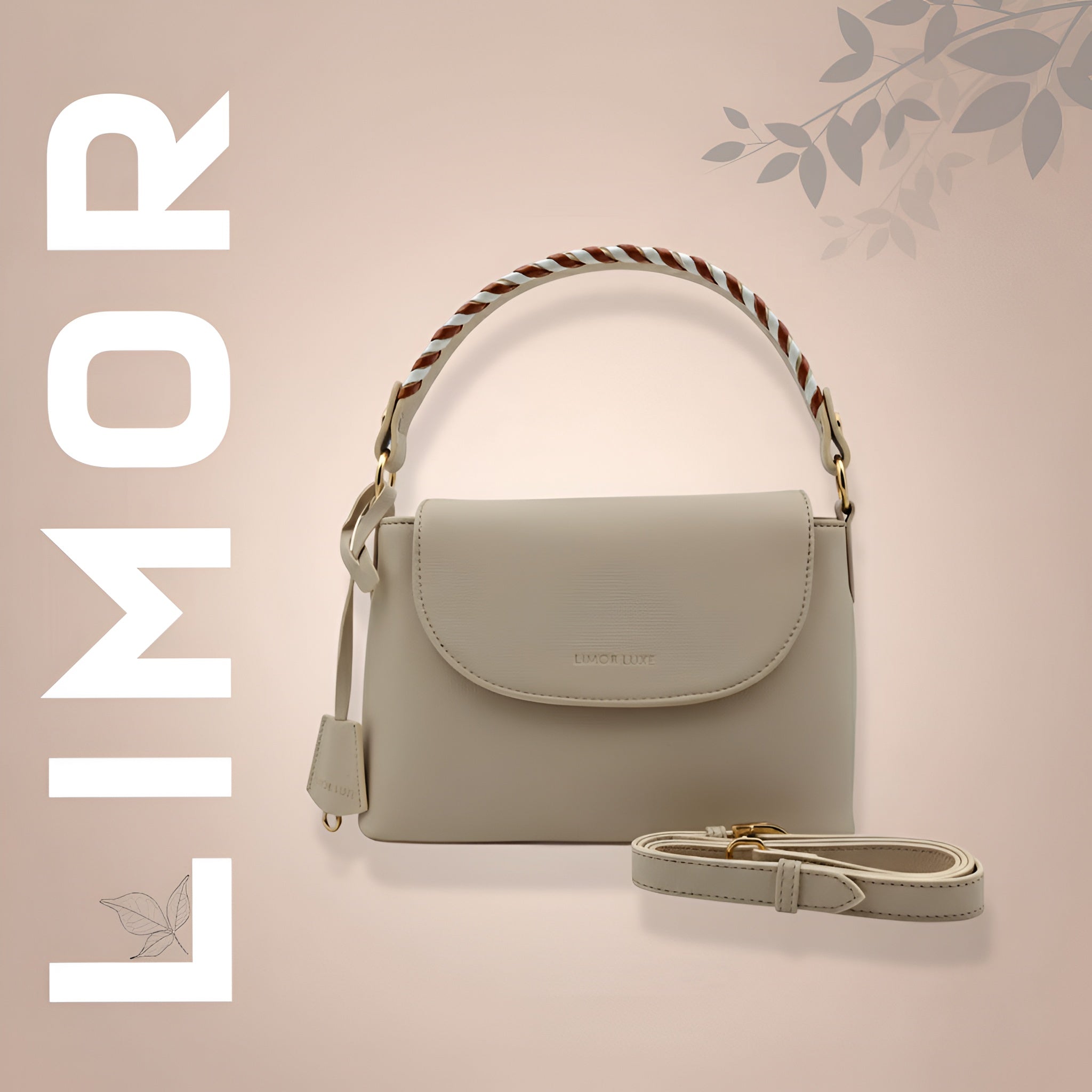 Vera Stylish Satchel Bag