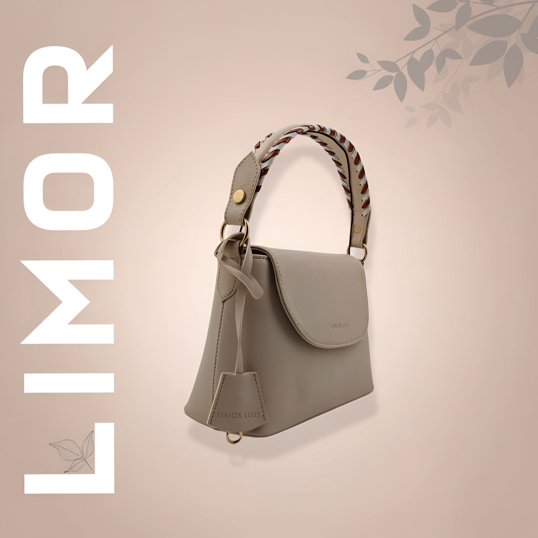 Vera Stylish Satchel Bag