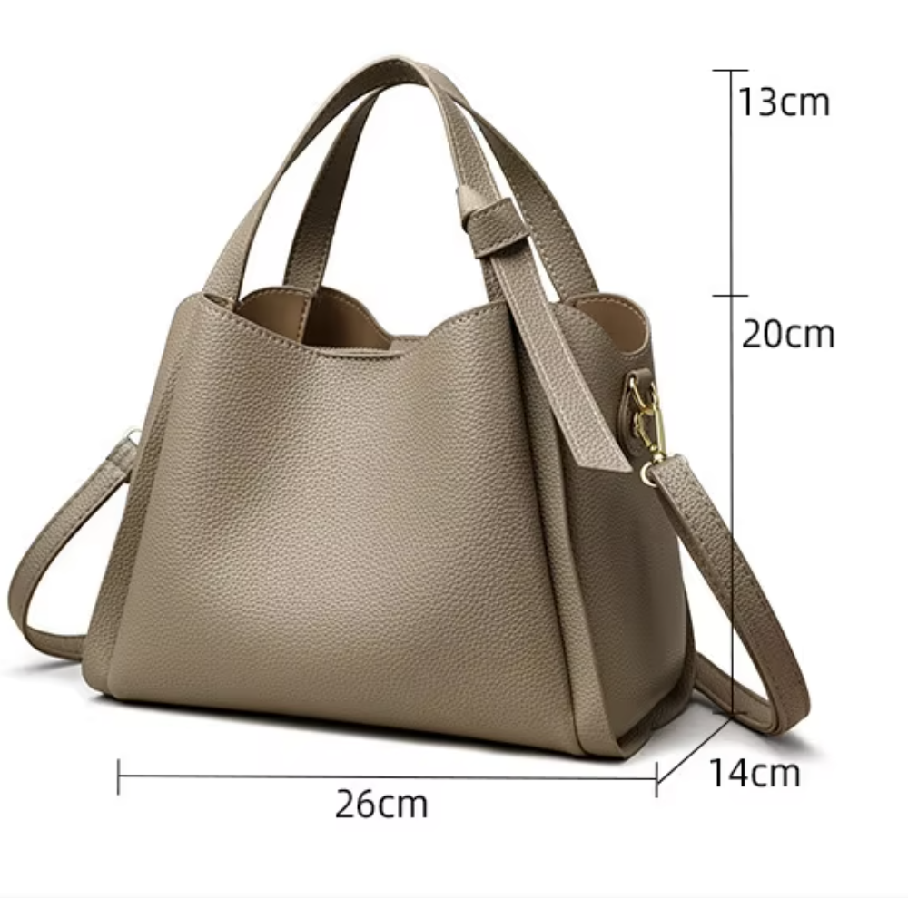 Sac Tendance Design Temperament Woman Shoulder Slanting Crossbody Bag - Image 8